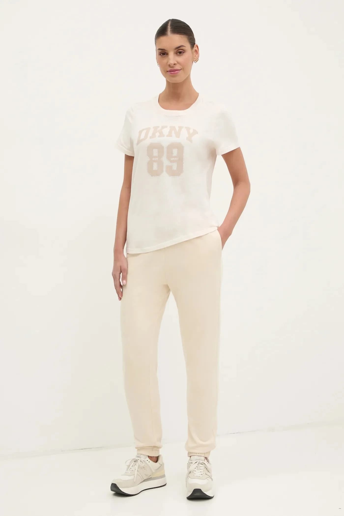 Хлопковая футболка - фото 2