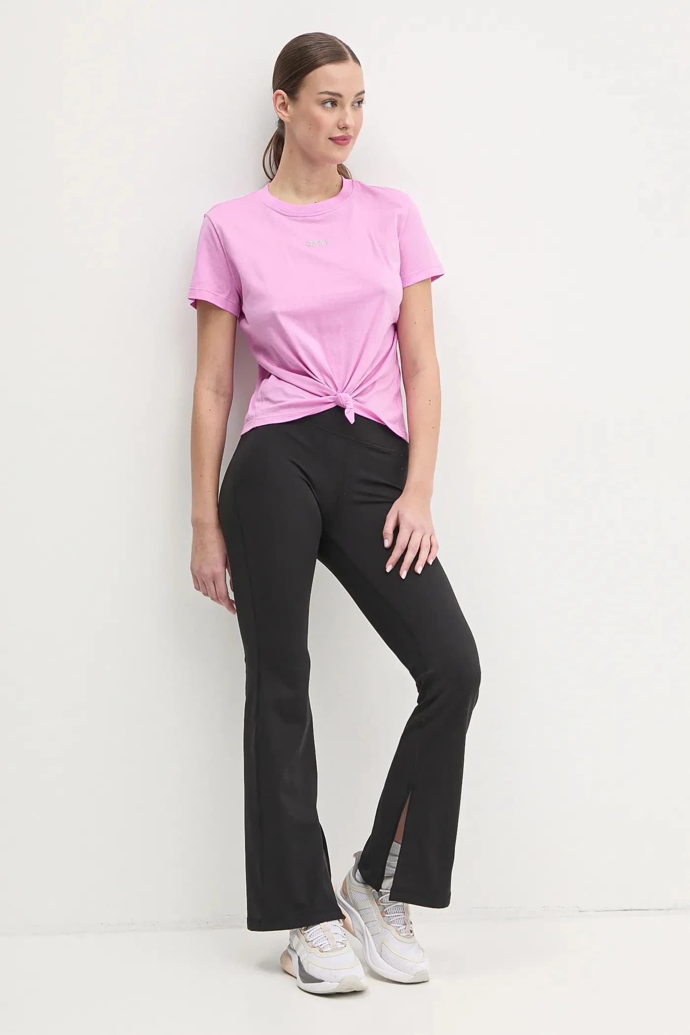 Хлопковая футболка - фото 2