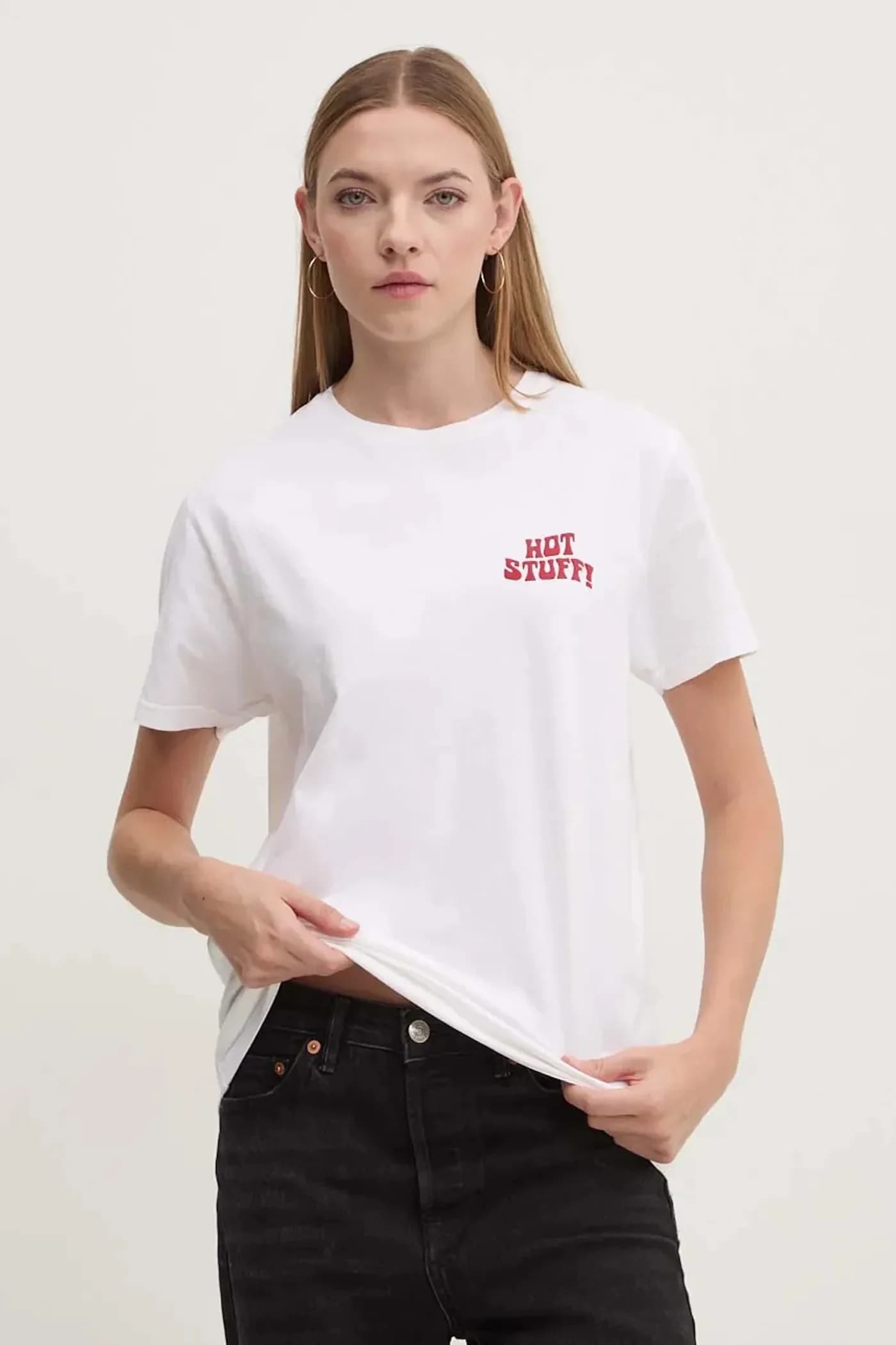 Хлопковая футболка - фото 3