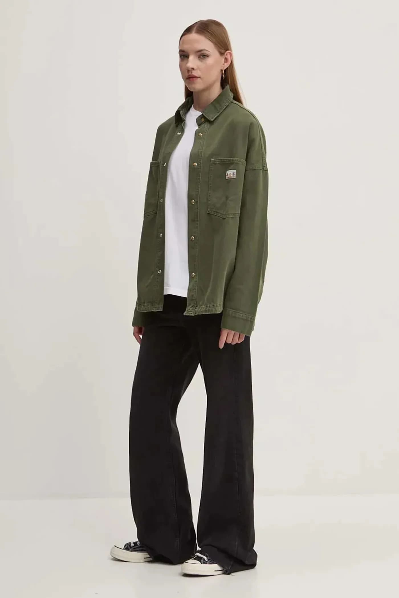 Хлопковая футболка - фото 5