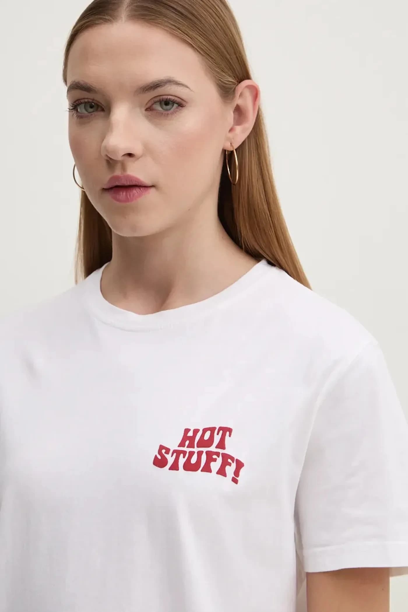 Хлопковая футболка - фото 9