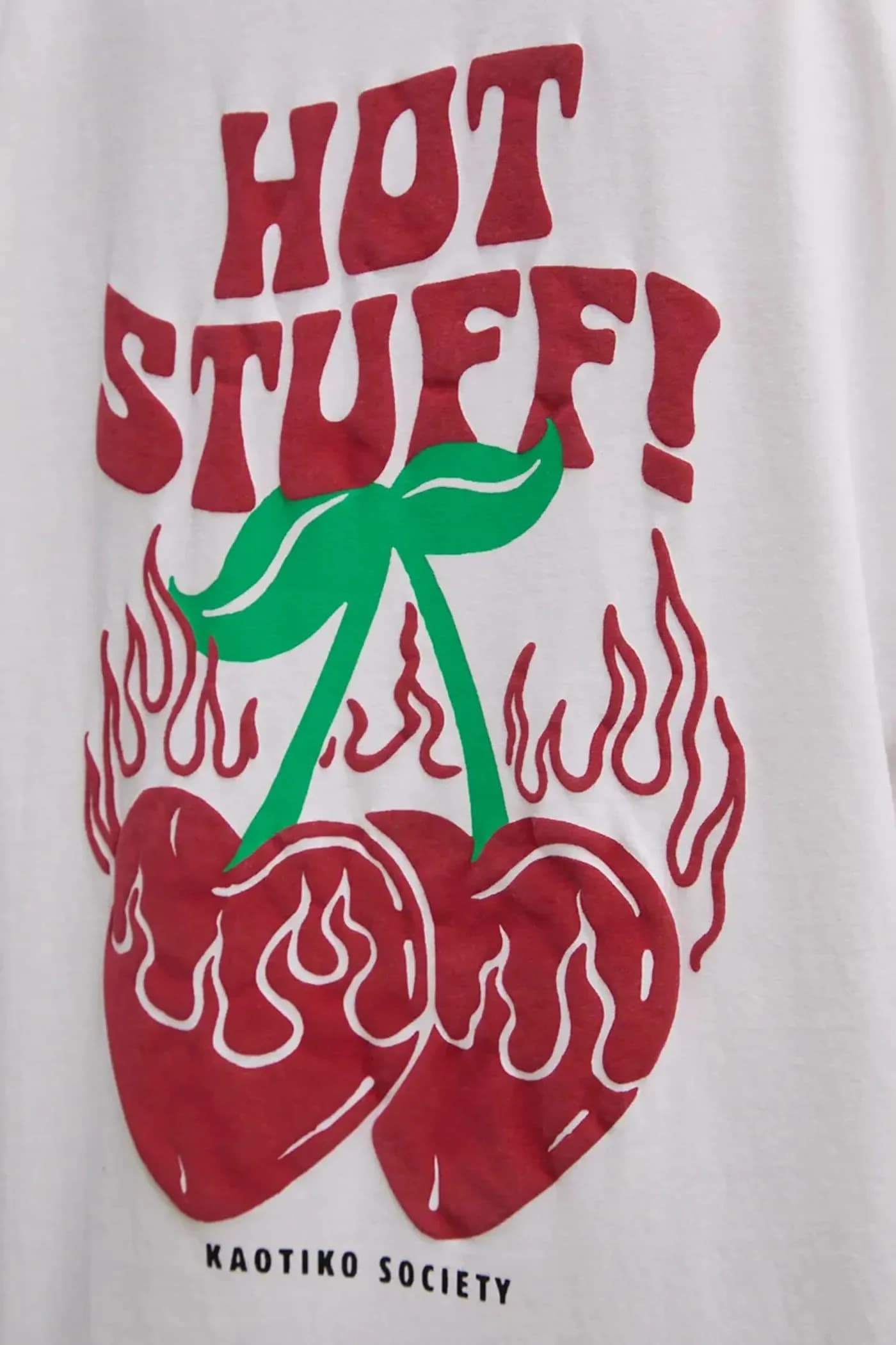 Хлопковая футболка - фото 10