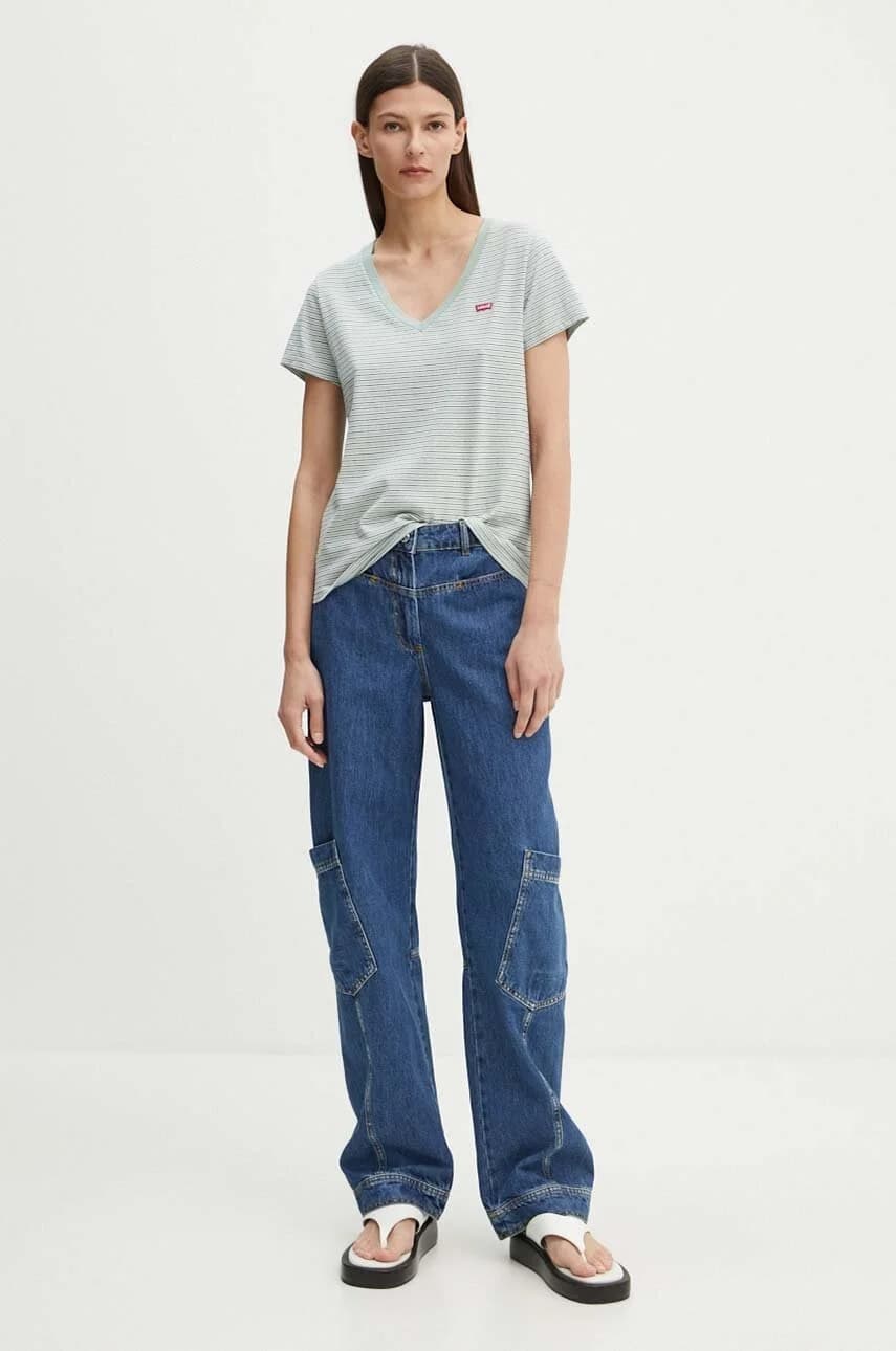 Хлопковая футболка - фото 2