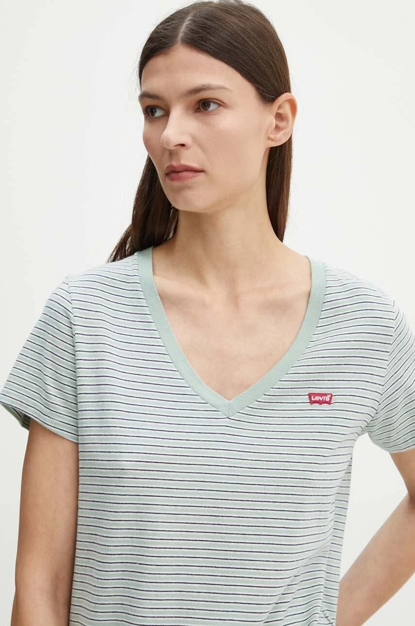 Хлопковая футболка - фото 4