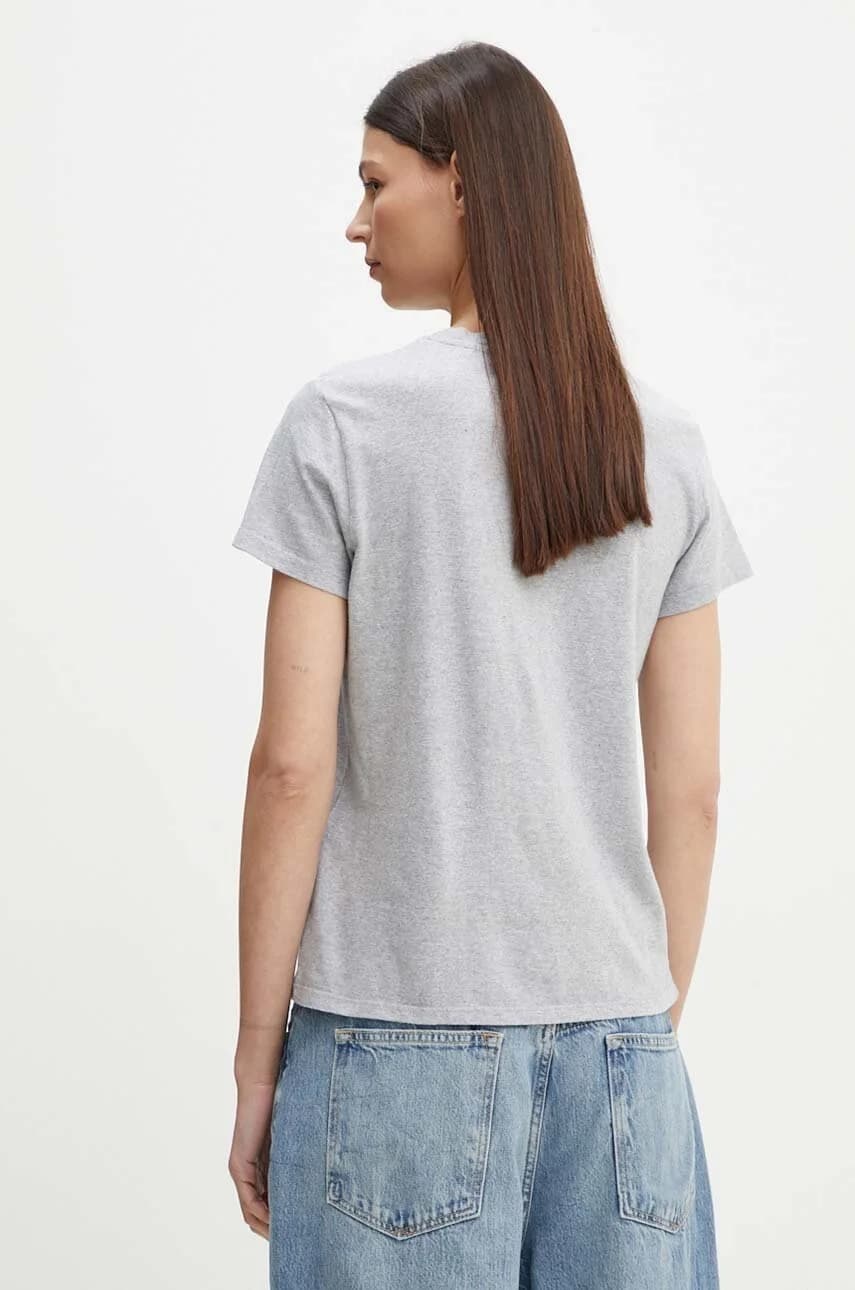 Хлопковая футболка - фото 3