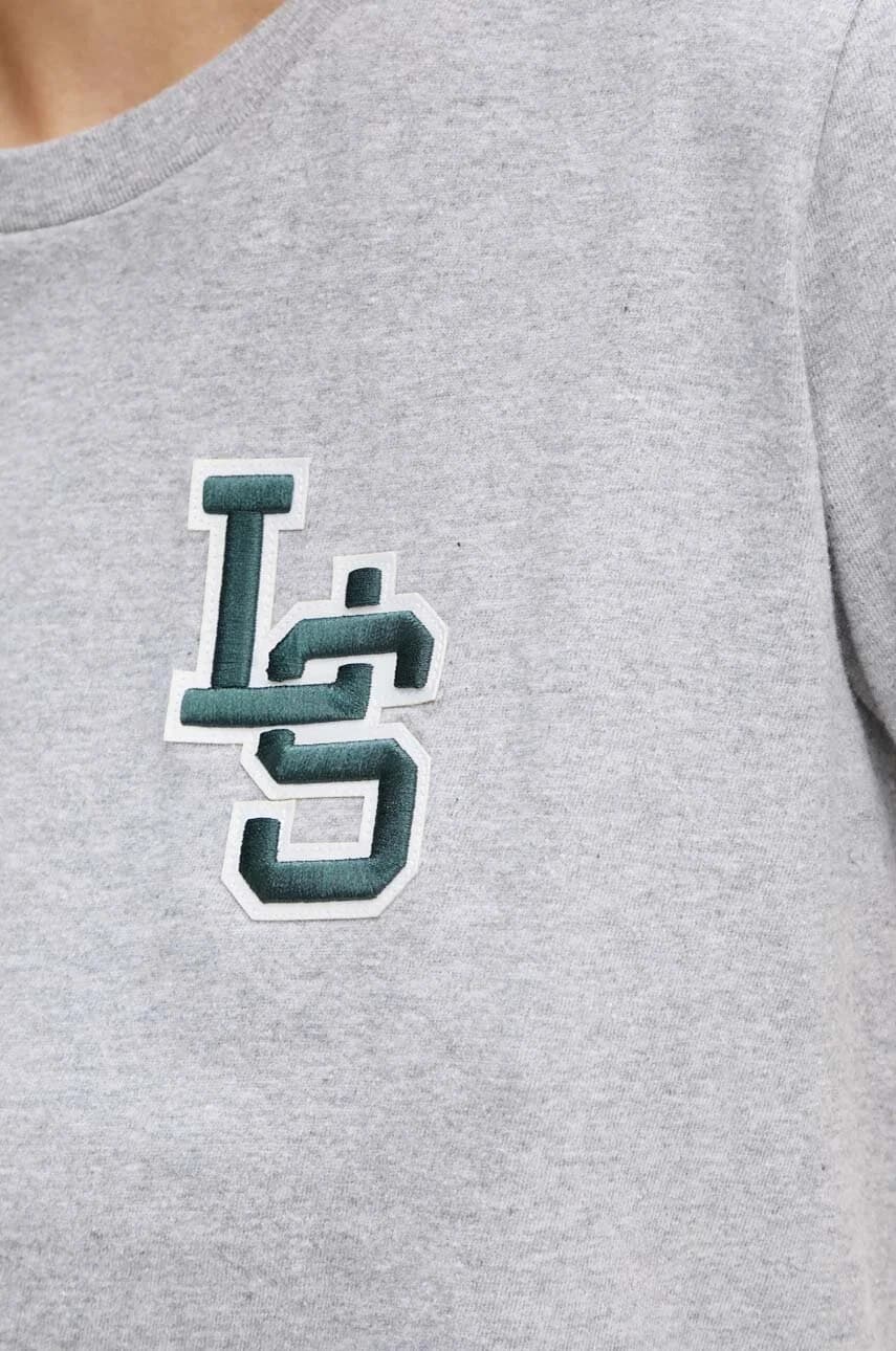 Хлопковая футболка - фото 6