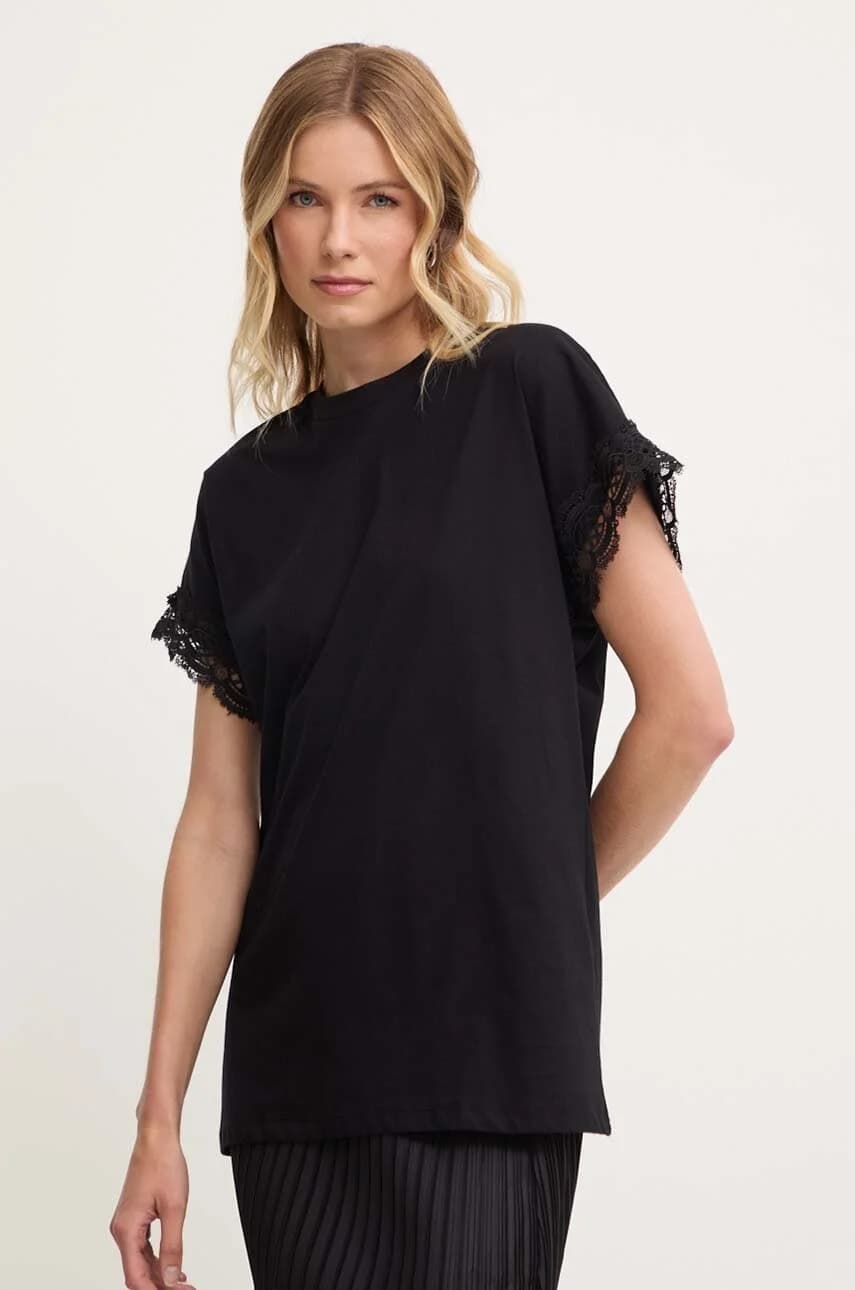 Хлопковая футболка