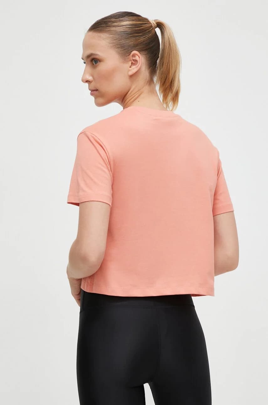 ADELE хлопковая футболка - фото 3