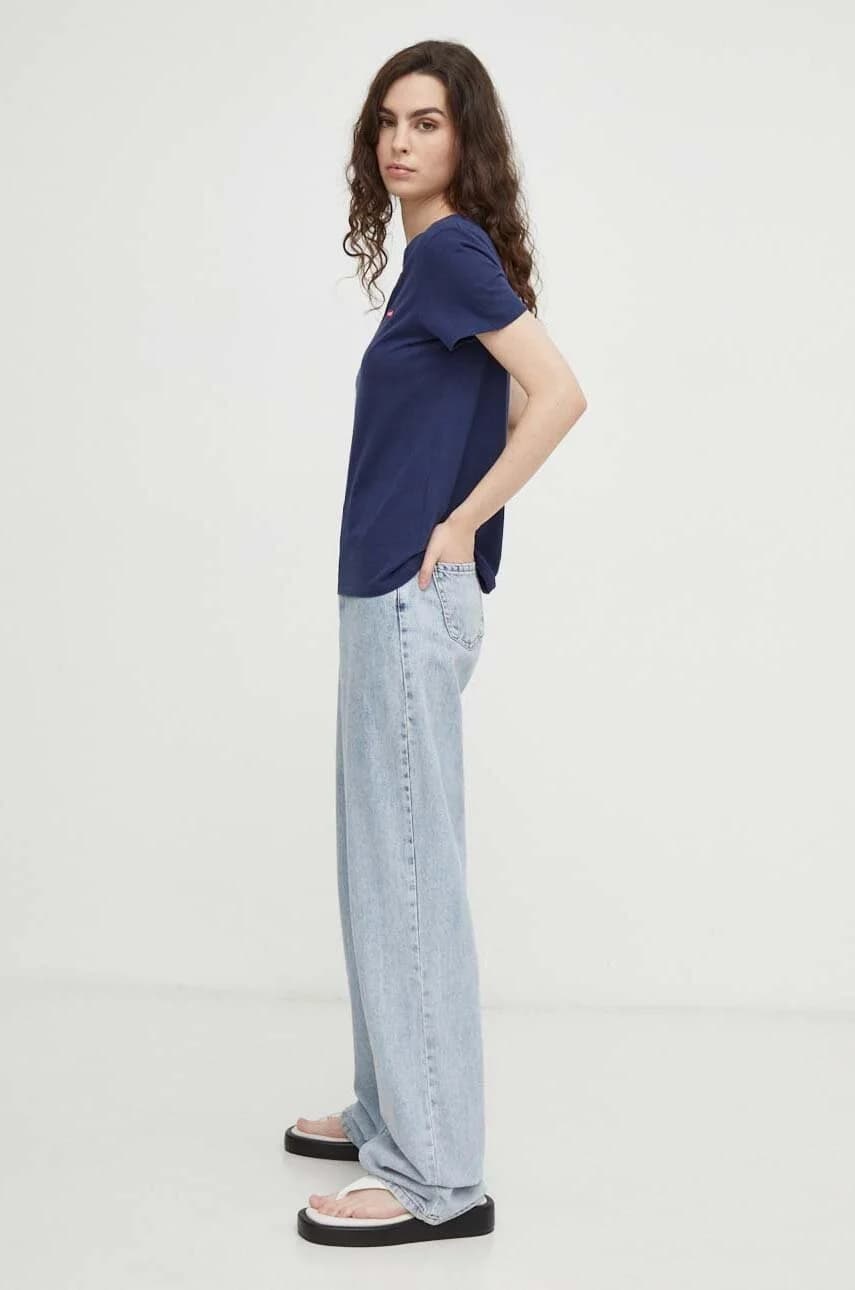 Хлопковая футболка - фото 2