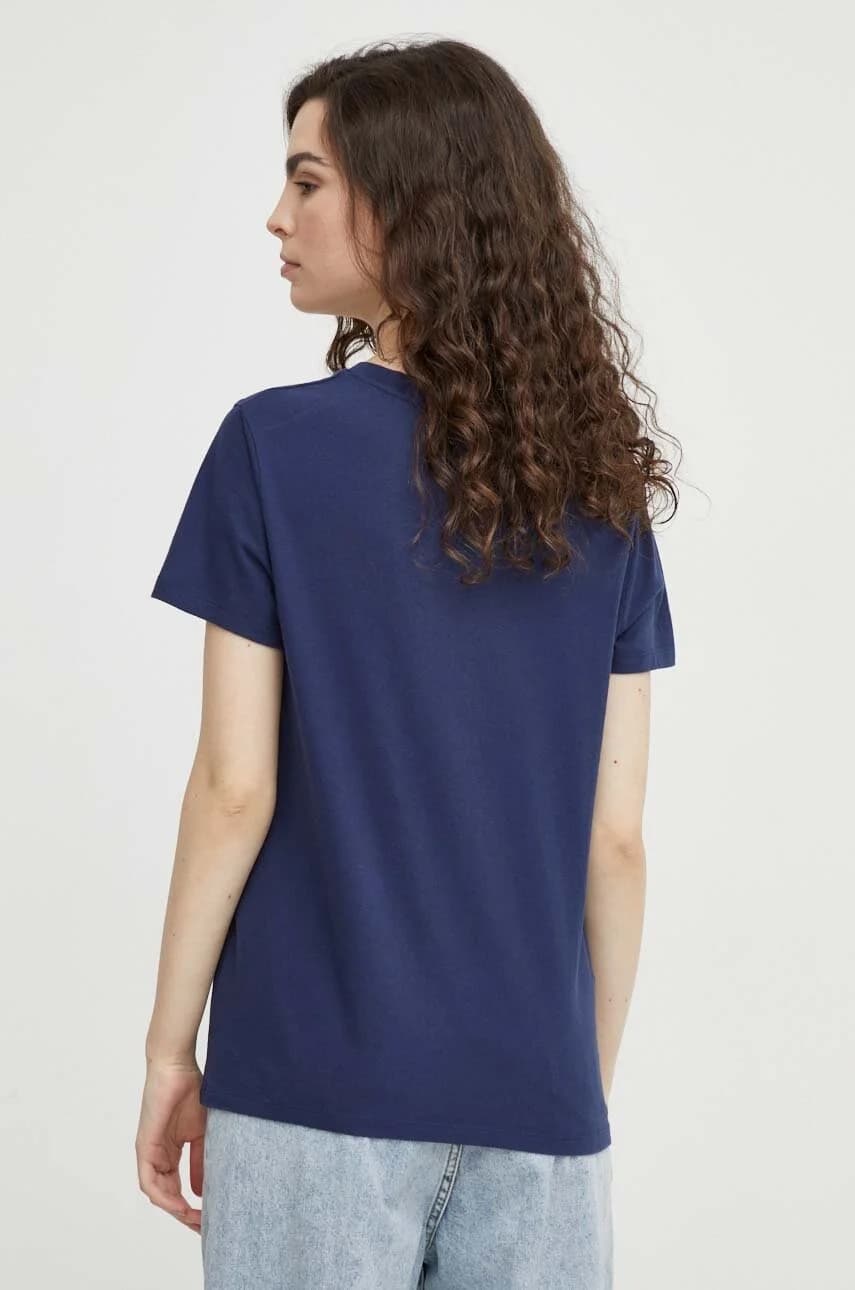 Хлопковая футболка - фото 3