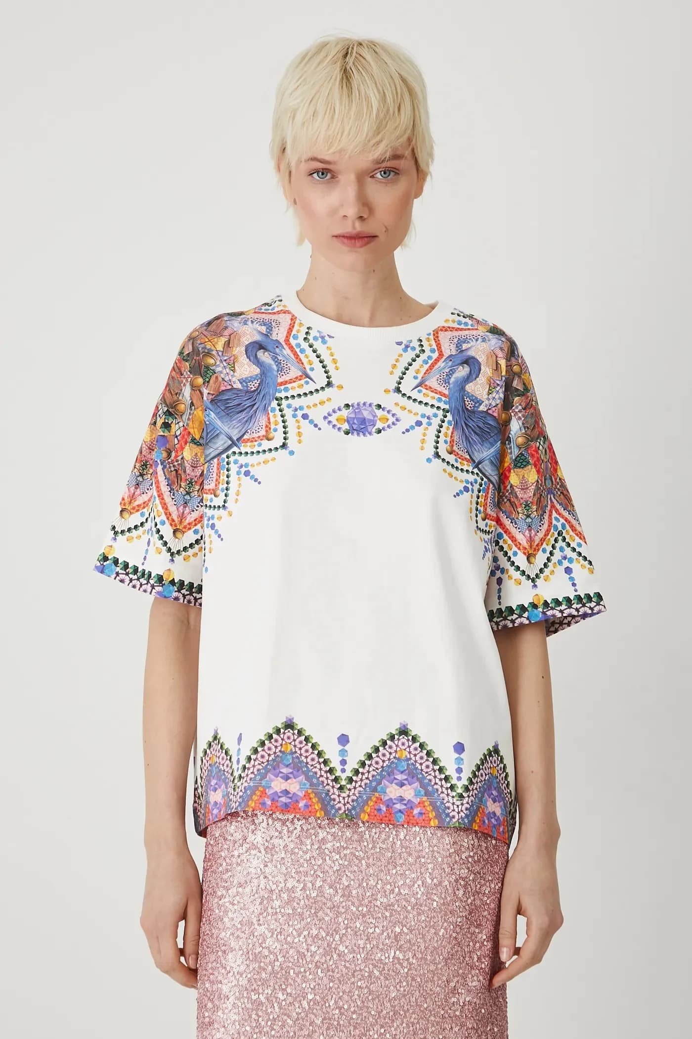 футболка - фото 2