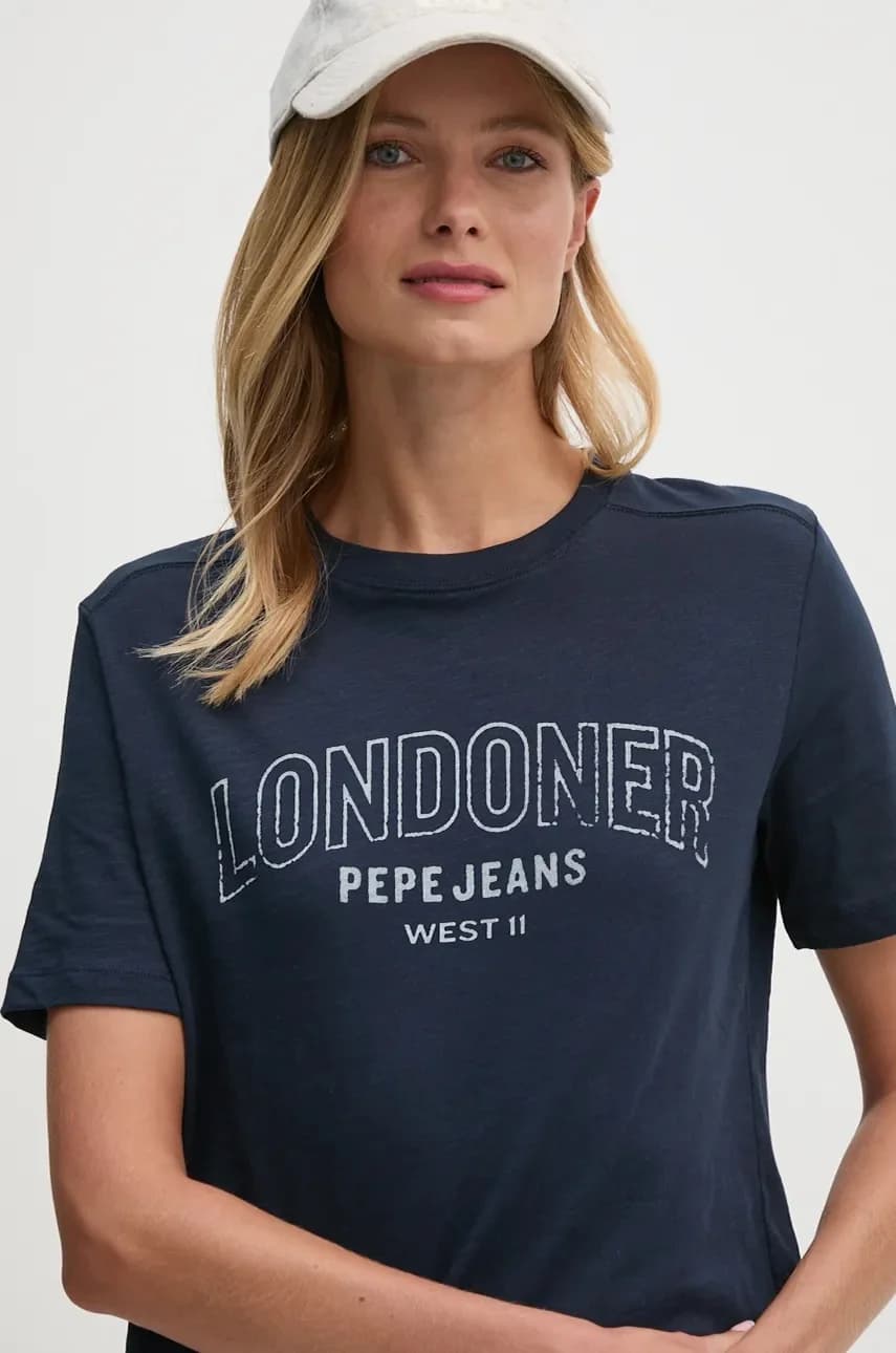 Футболка GABBY из хлопка - фото 4