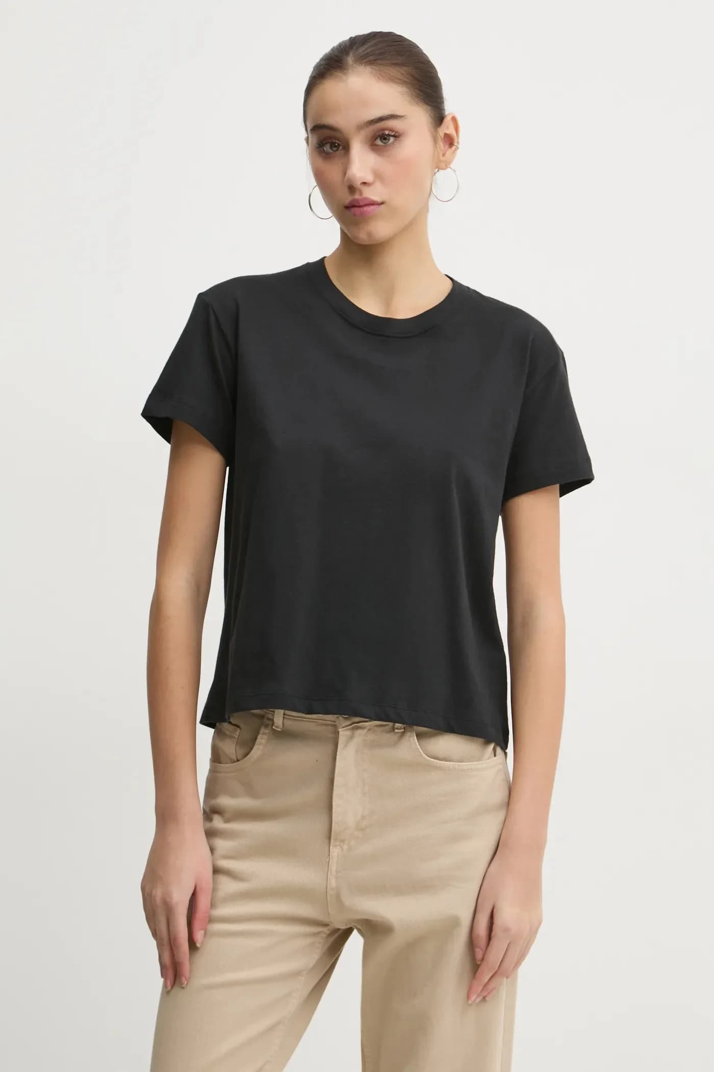 Хлопковая футболка