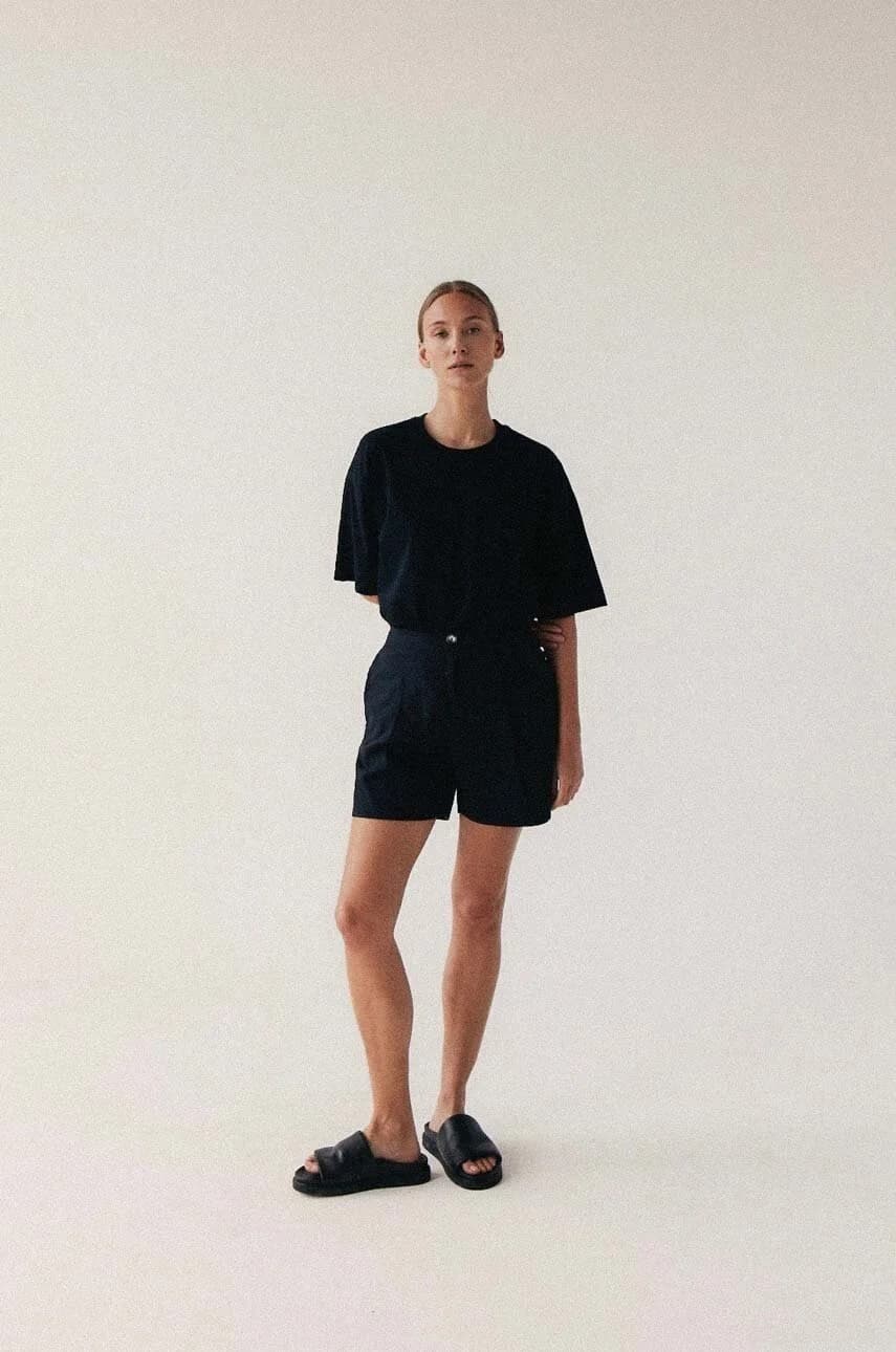 Хлопковая футболка READY TO WEAR - фото 4