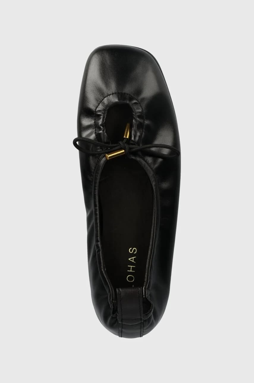 Кожаные балетки Rosalind - фото 4