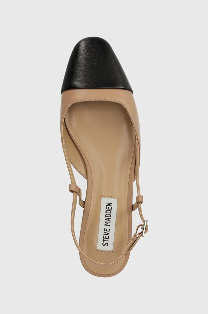 кожаные балетки Belinda - фото 4