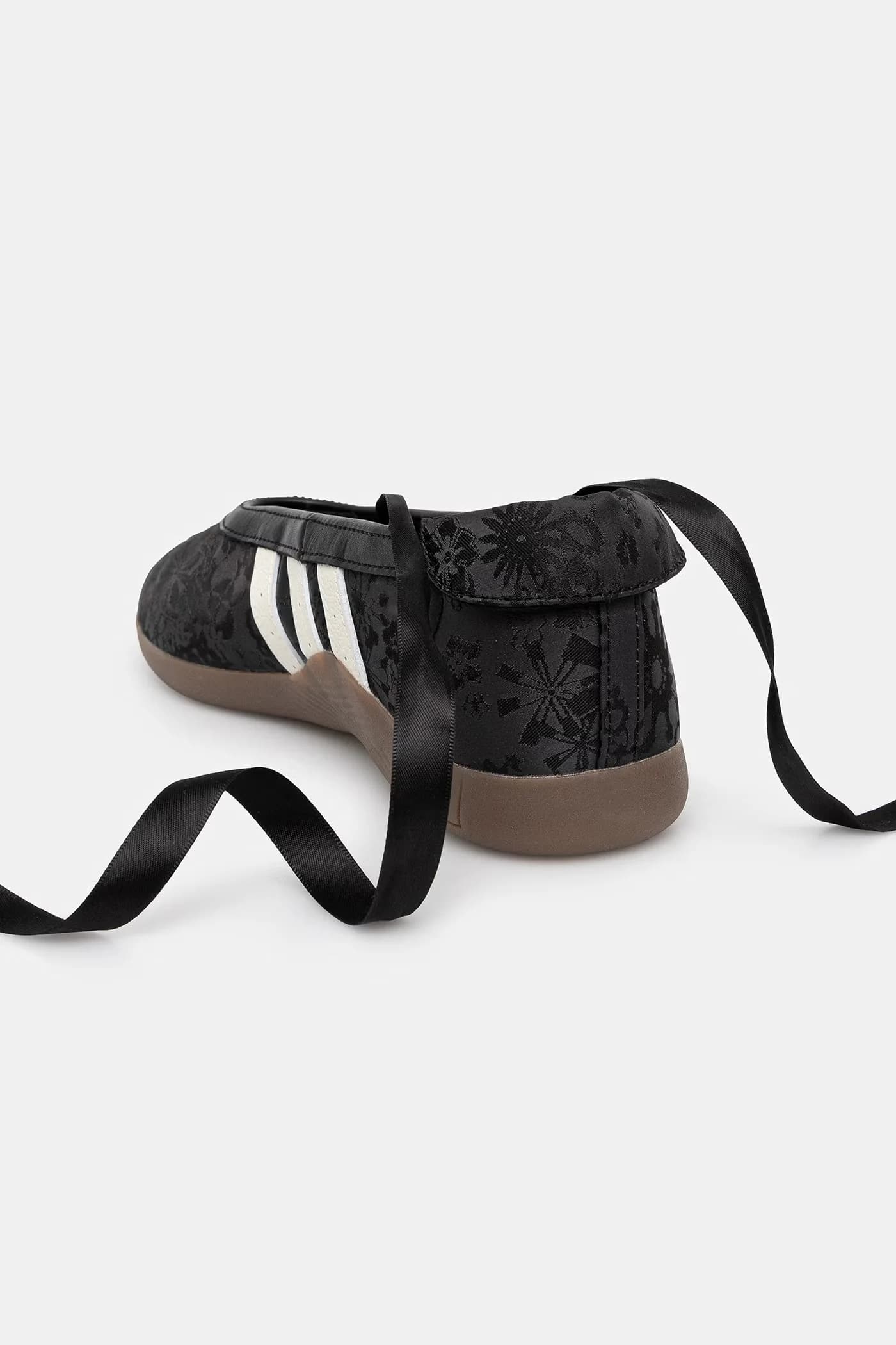 Либерти Лондон балерины - фото 3