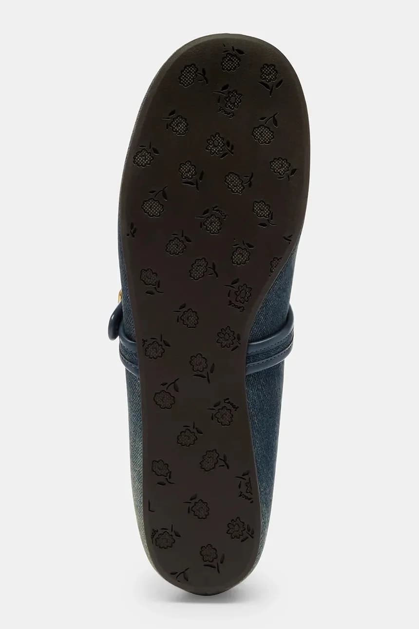 Детские балетки Sculpted C Soft Mary Jane - фото 5