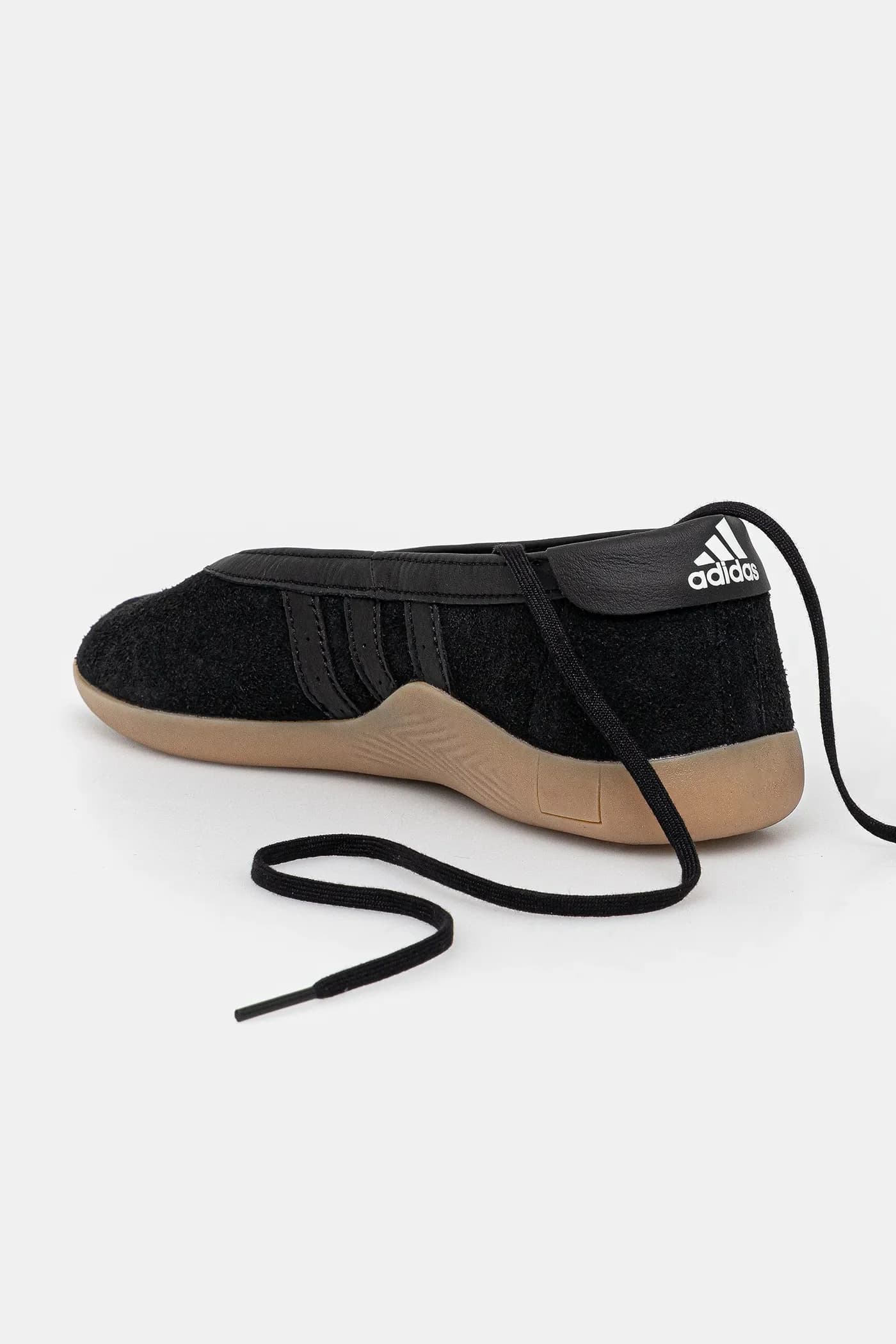 Замшевые балетки Taekwondo Mei Ballet W - фото 3