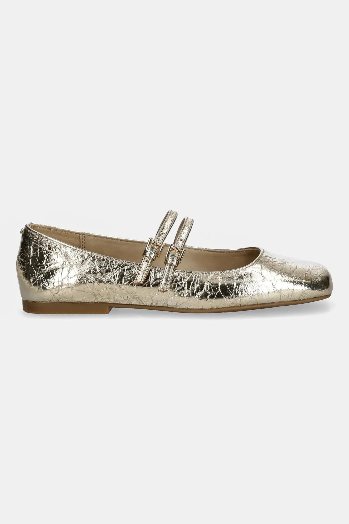 Кожаные балетки Matilda - фото 2