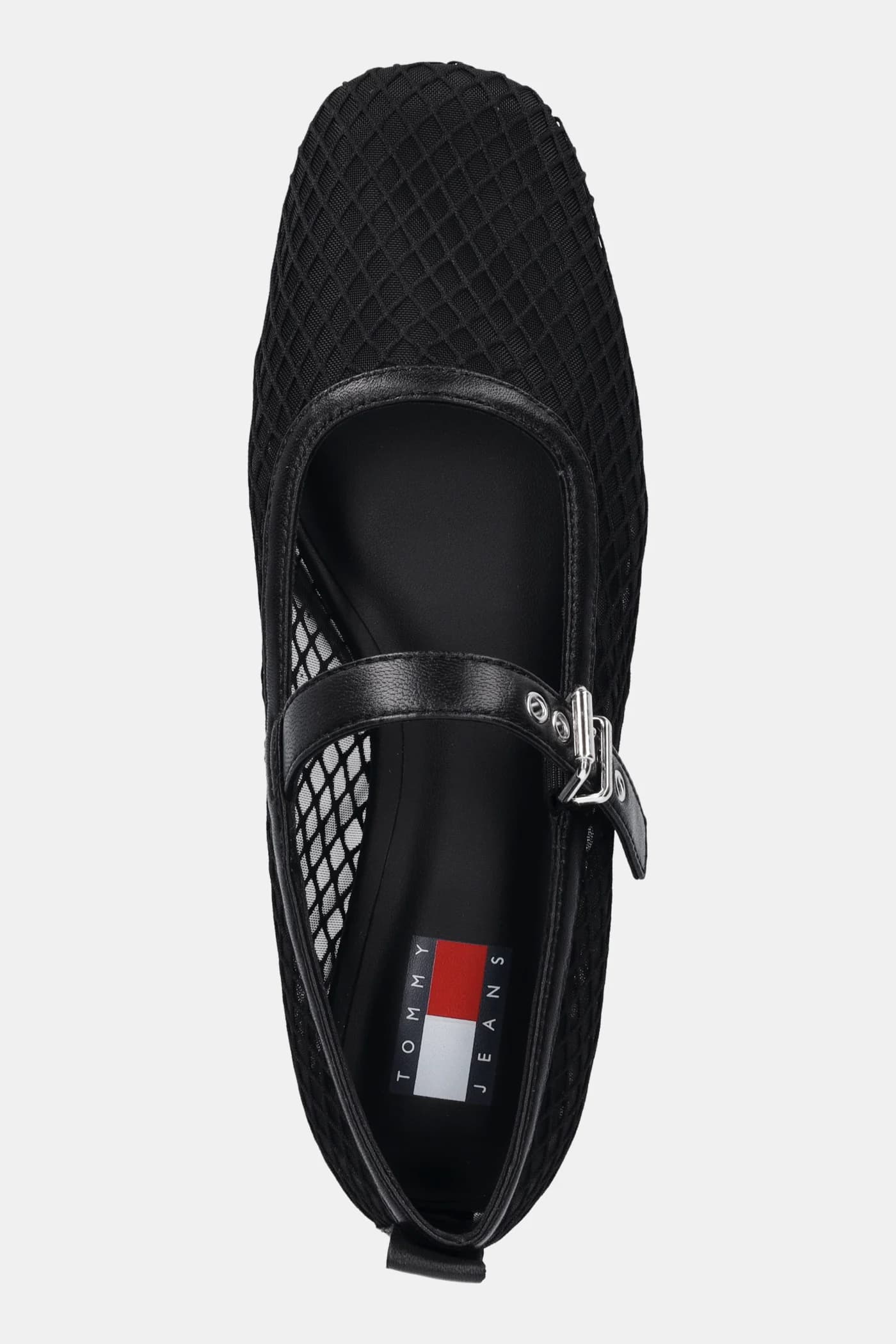 TJW MESH MARYJANE BALLERINA балетки - фото 4