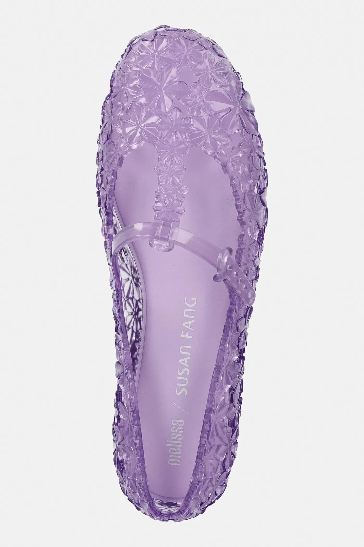 Балетки Melissa DAPHNIS BALLERINA + SUSAN - фото 4