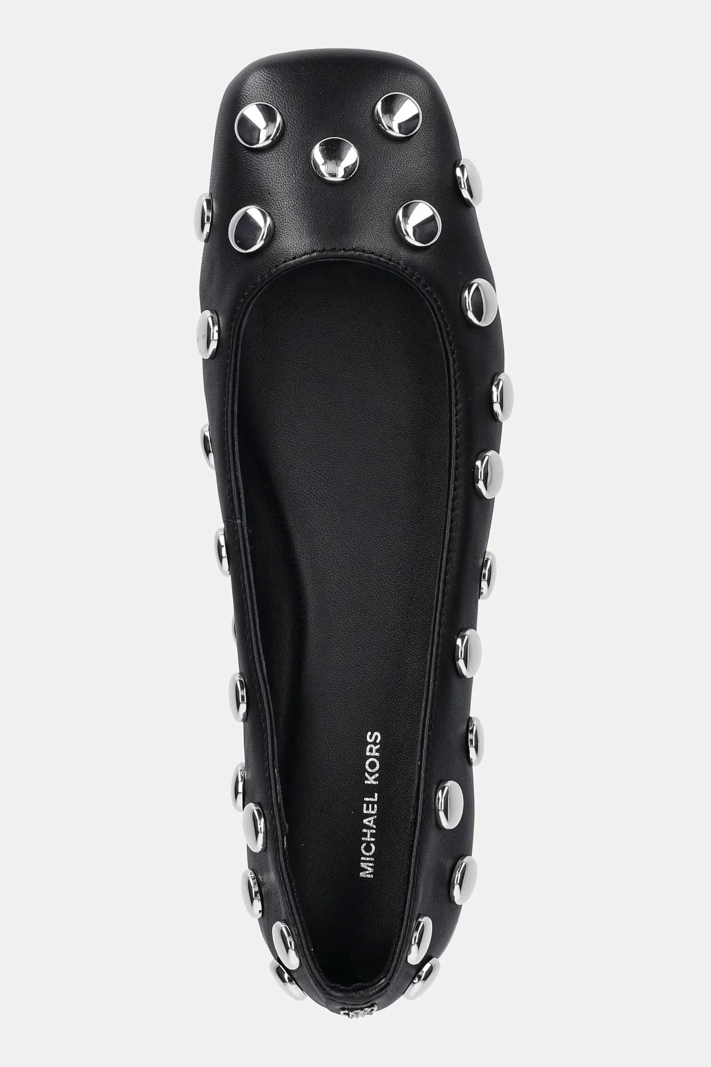 Кожаные балетки Matilda Flex Flat - фото 4