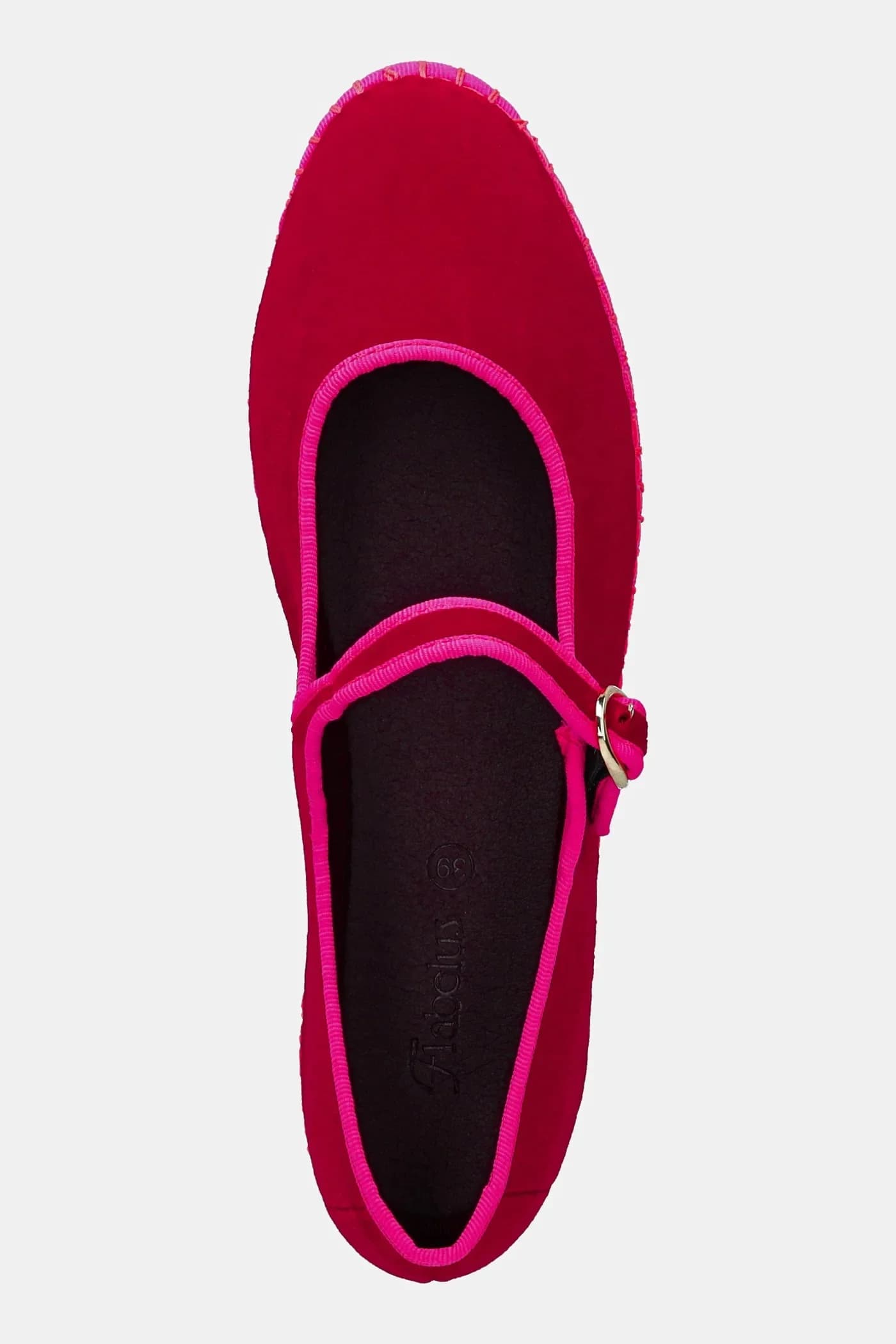 балетки МЭРИ ДЖЕЙН - фото 4