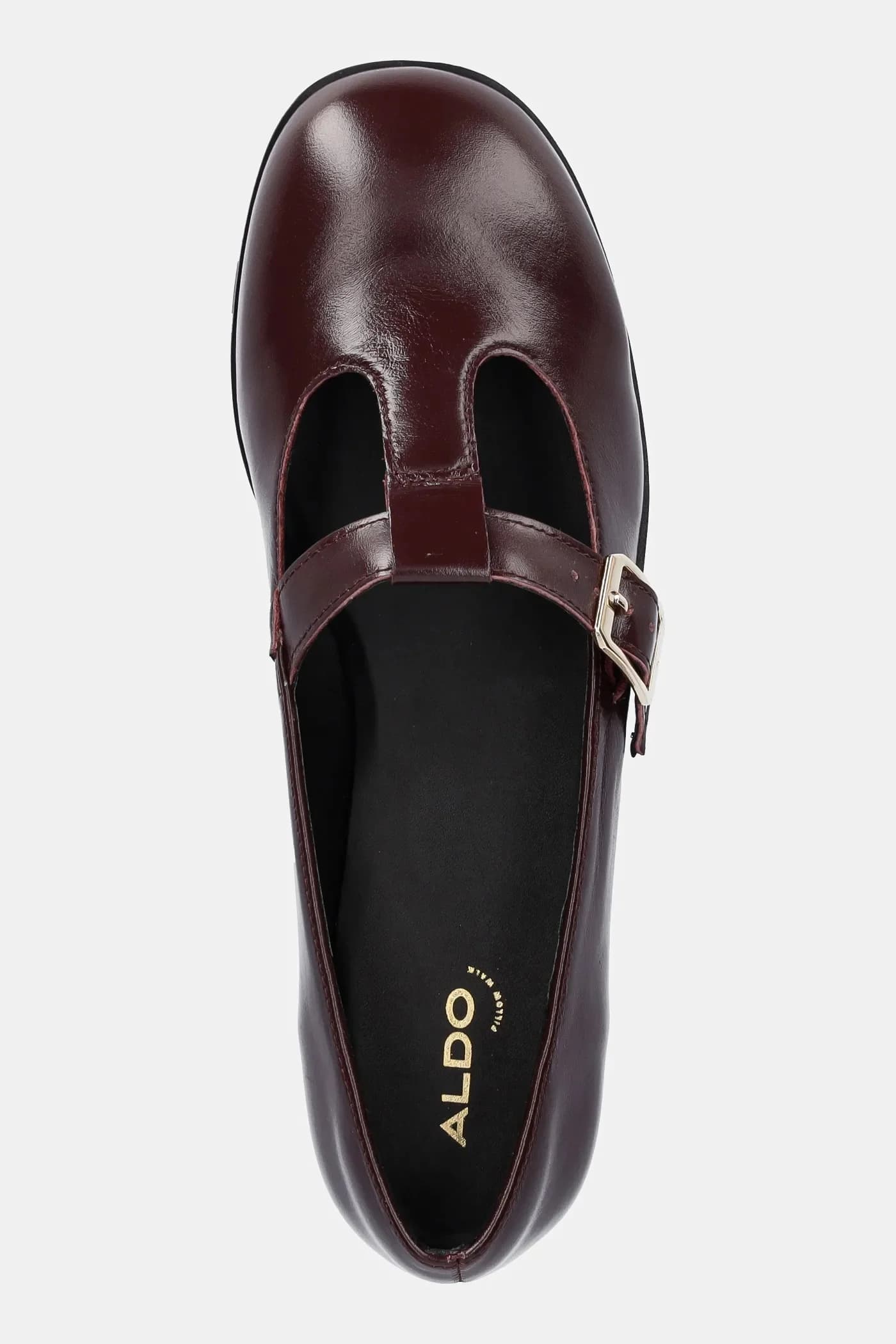 Кожаные балетки LOTHILARIN-IN - фото 4