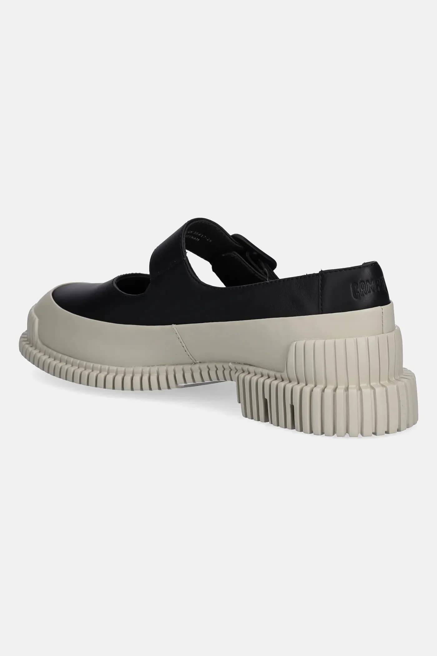 Кожаные балетки Pix - фото 3