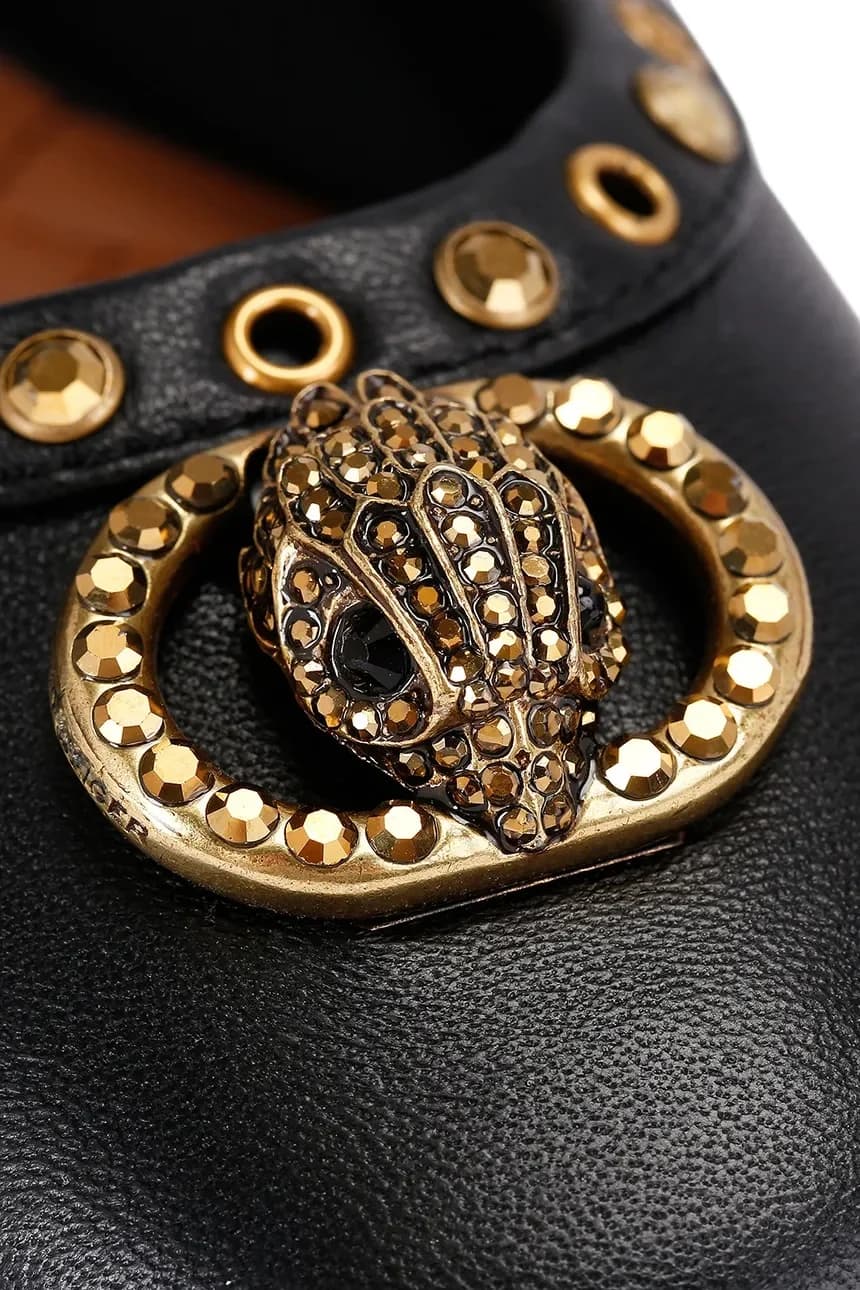 Кожаные балетки Chelsea Ballet Sling - фото 4