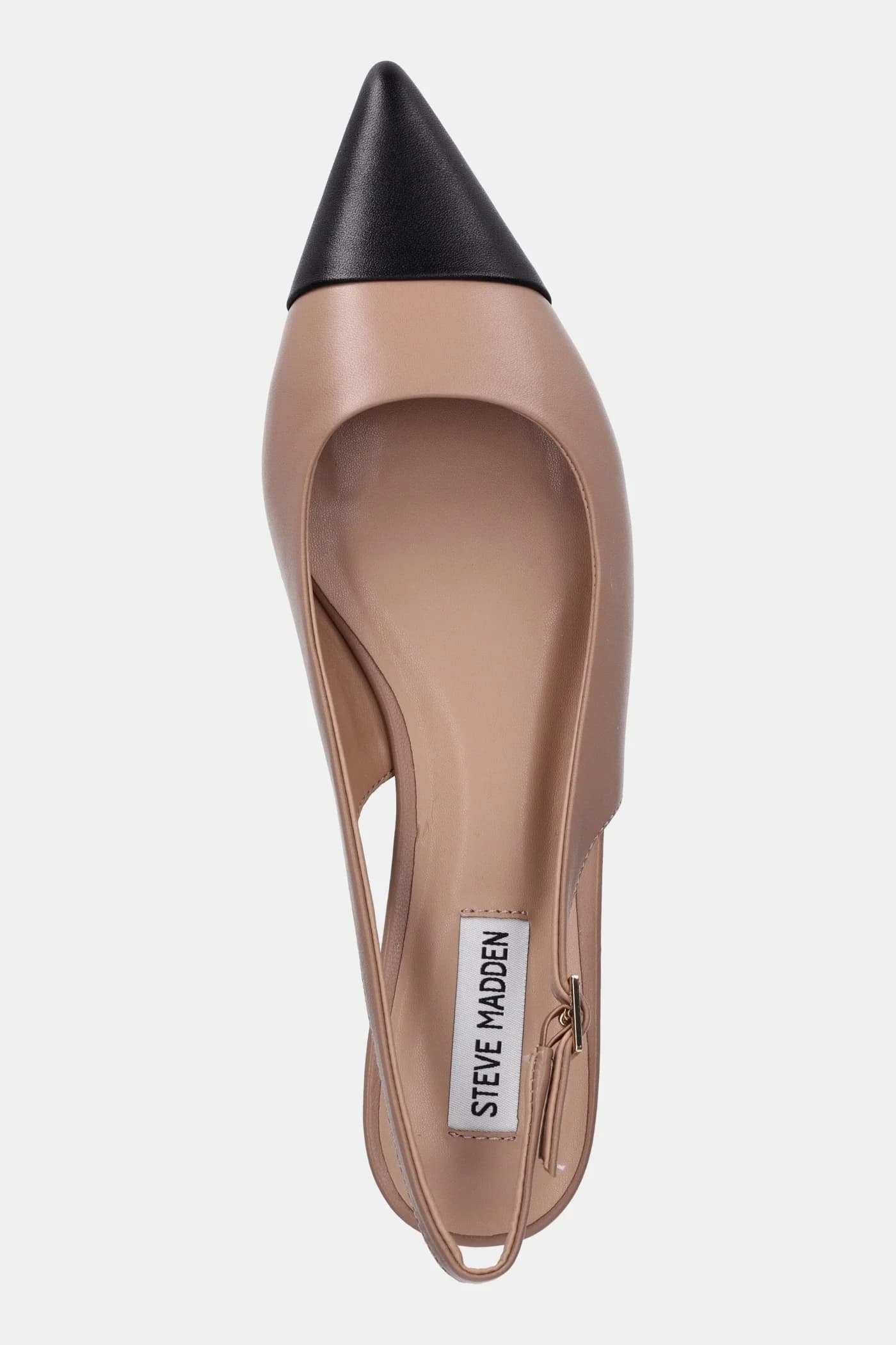 Кожаные балетки Rowyn - фото 4