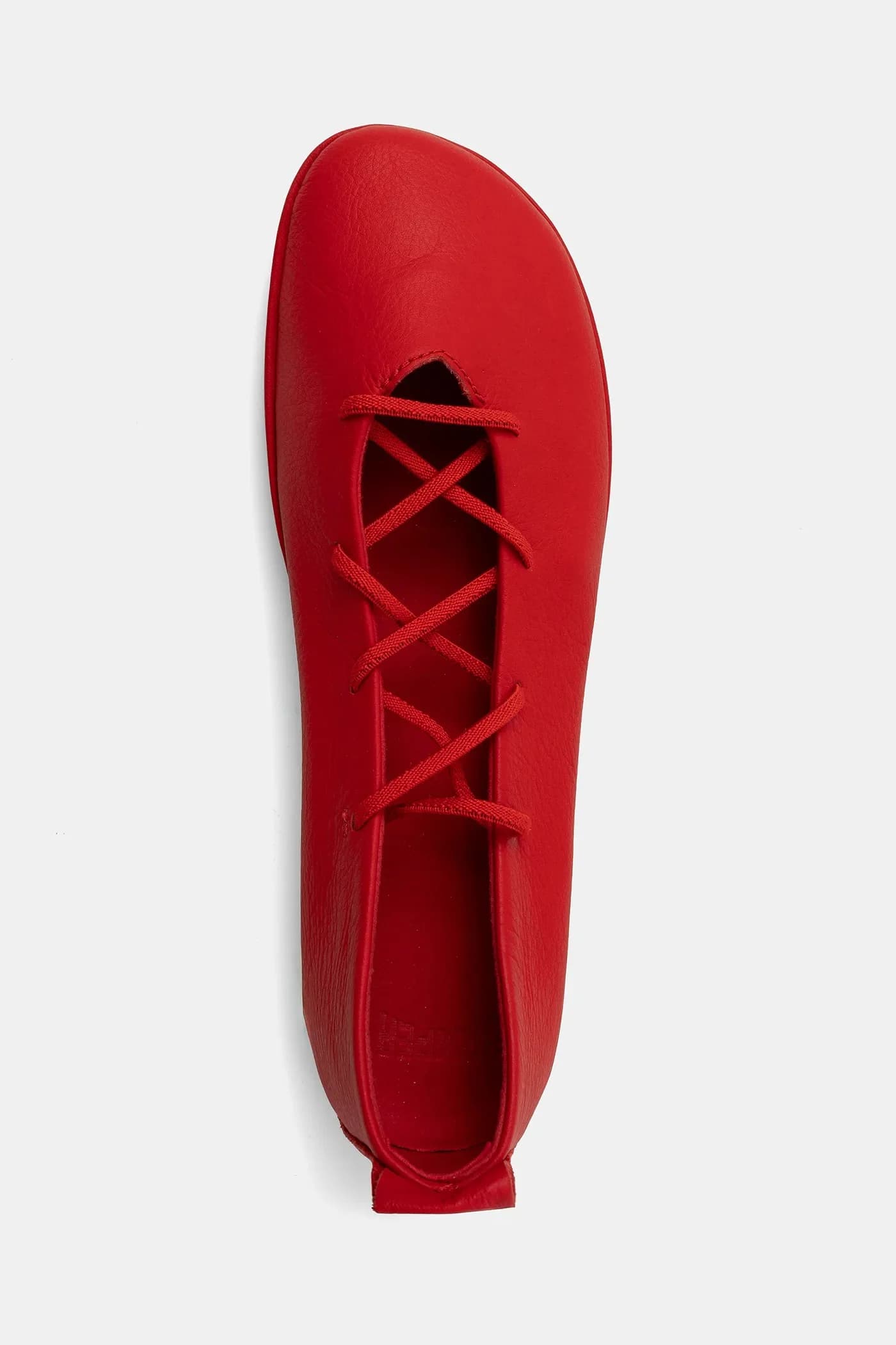 Кожаные балетки Right Nina - фото 4