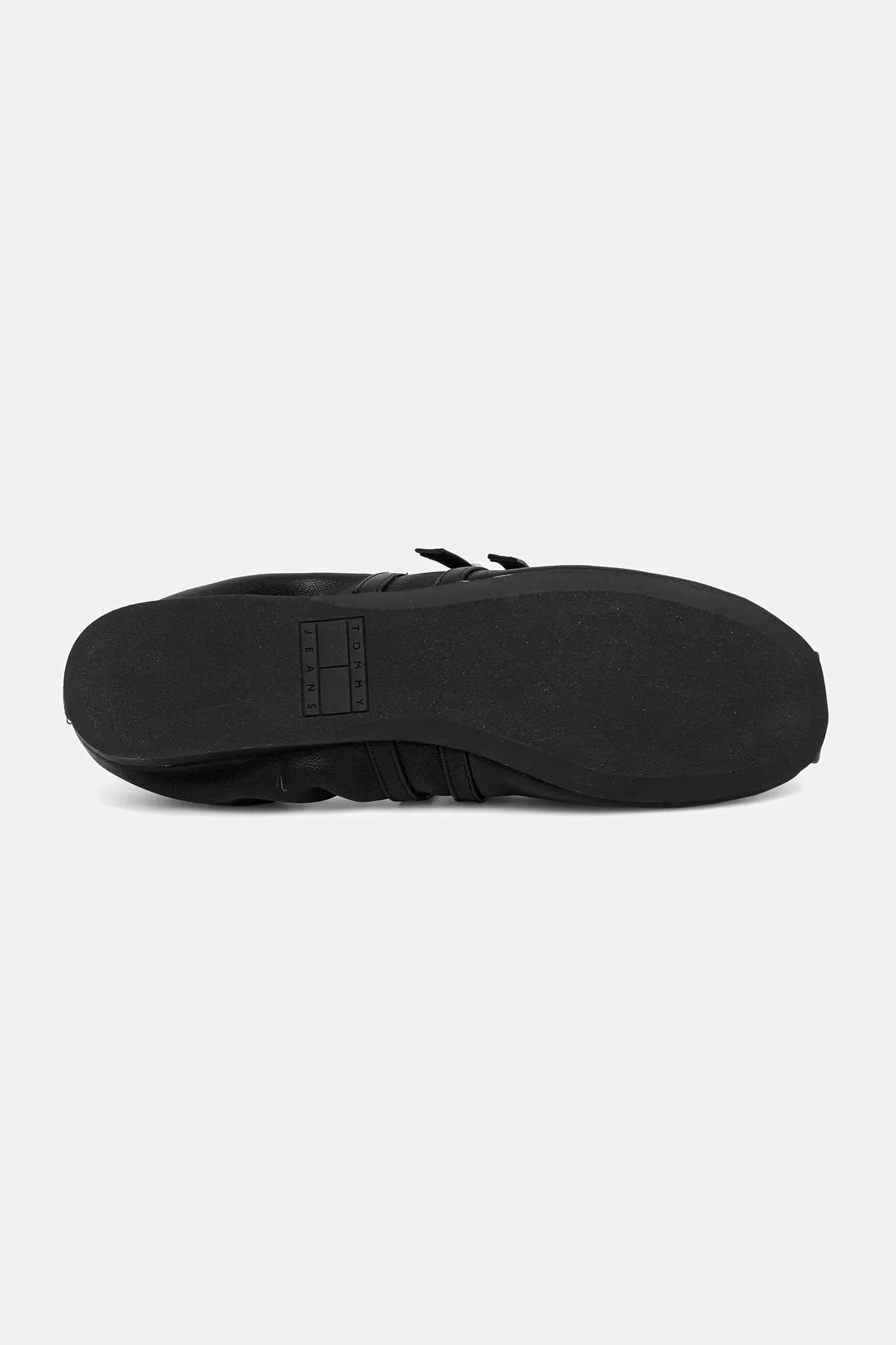 Кожаные балетки BALLERINA - фото 5