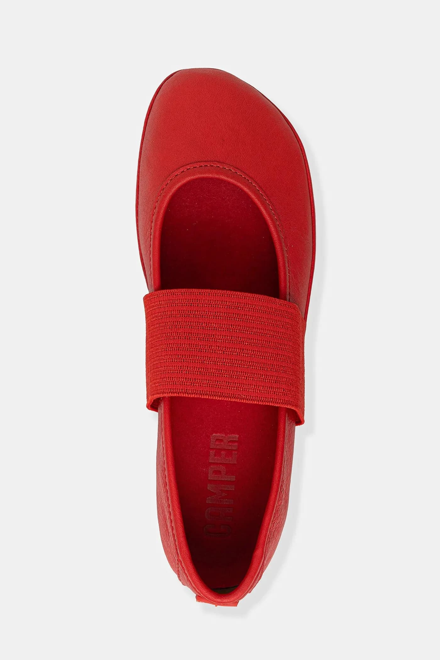 Кожаные балетки Right Nina - фото 4