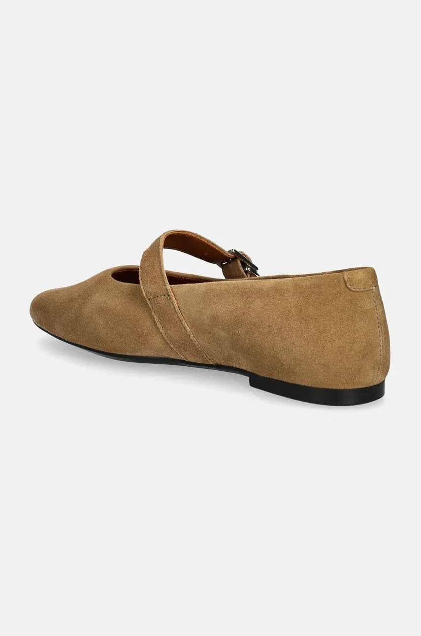 JOLIN замшевые балетки - фото 3
