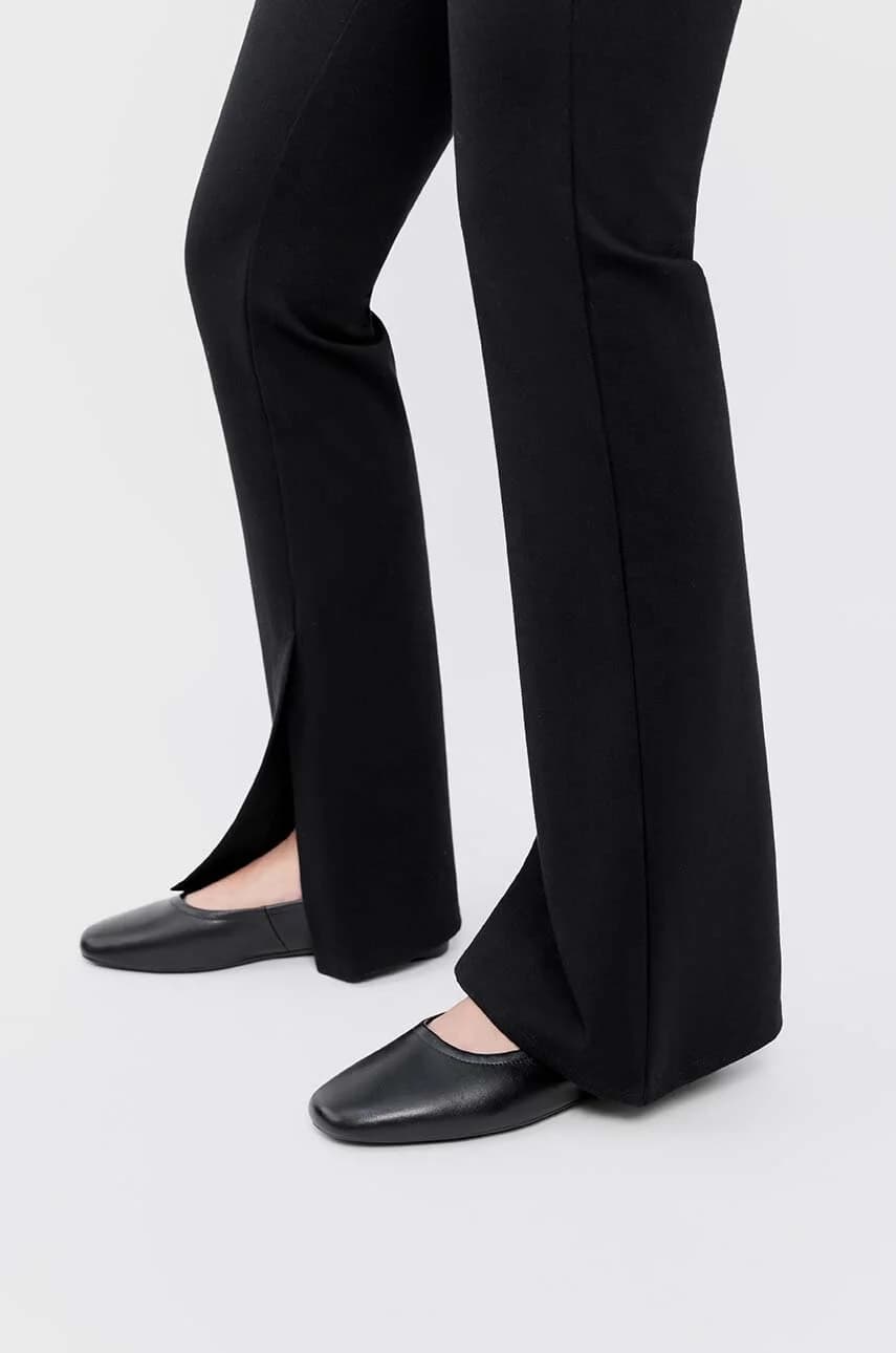 Кожаные балетки JOLIN - фото 6