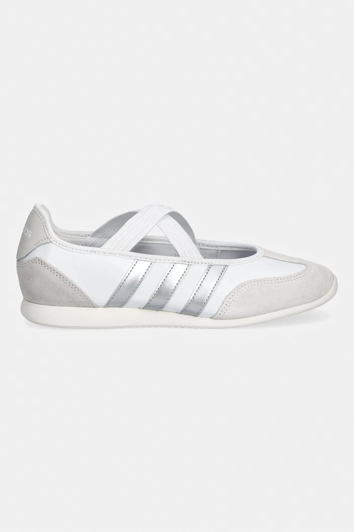 Кожаные балетки Barreda Mary Jane - фото 2