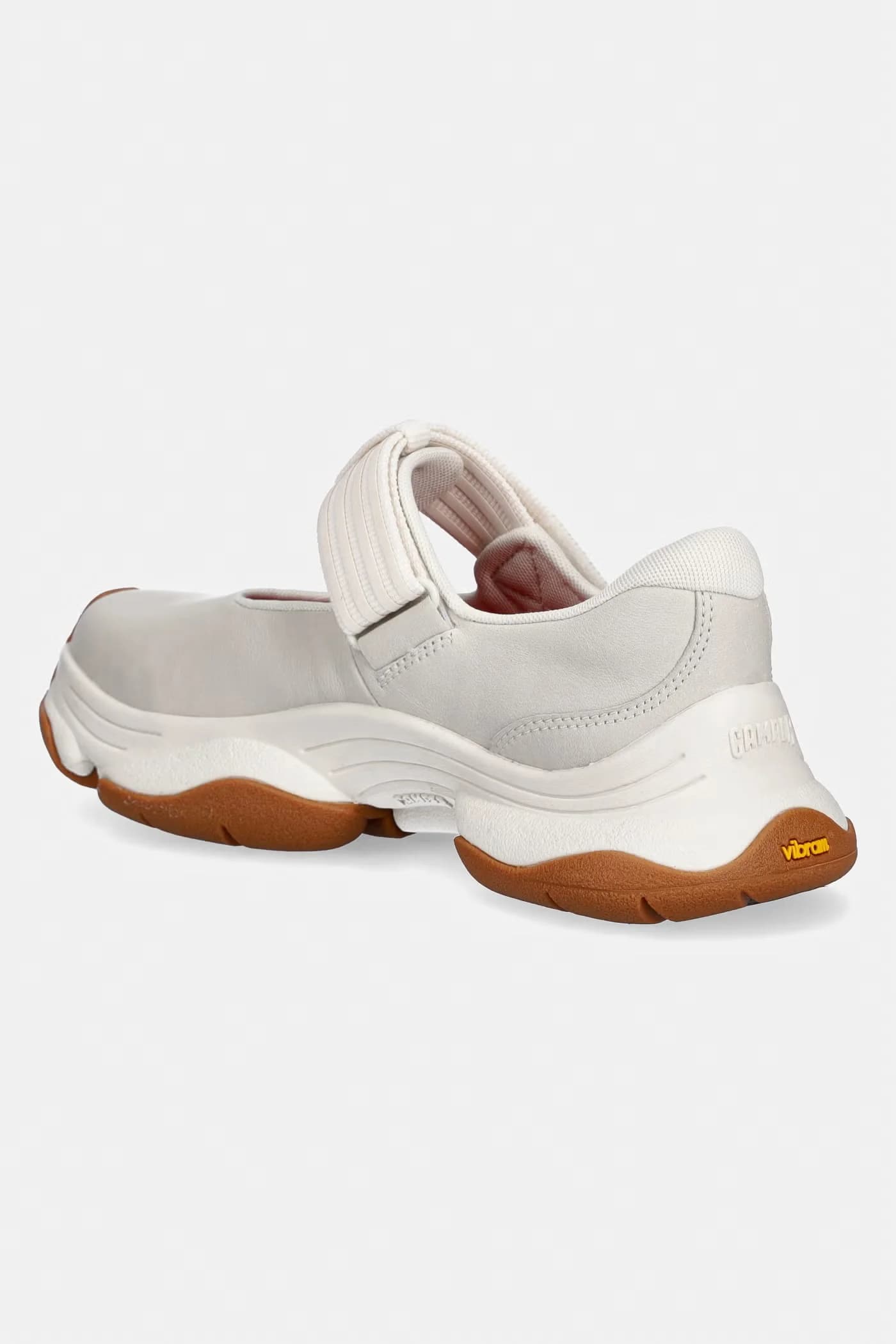 Кожаные балетки Karst 2 - фото 3