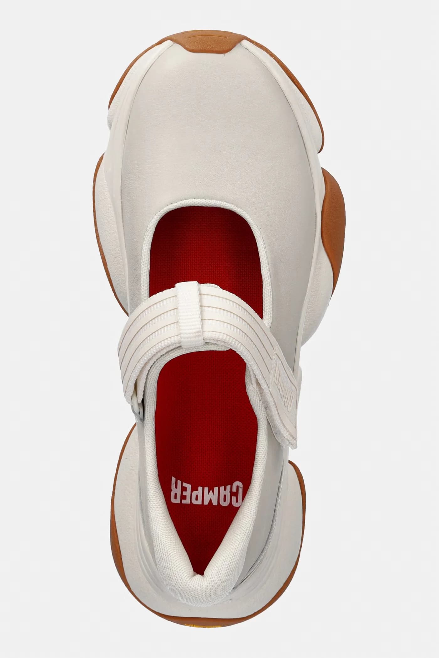 Кожаные балетки Karst 2 - фото 4