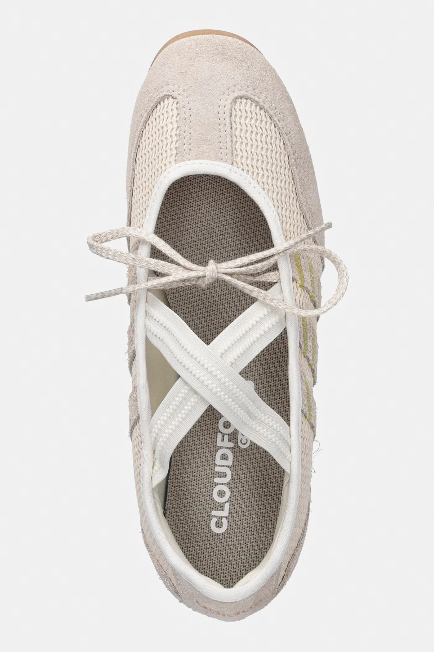 Балетки Barreda Mary Jane - фото 4