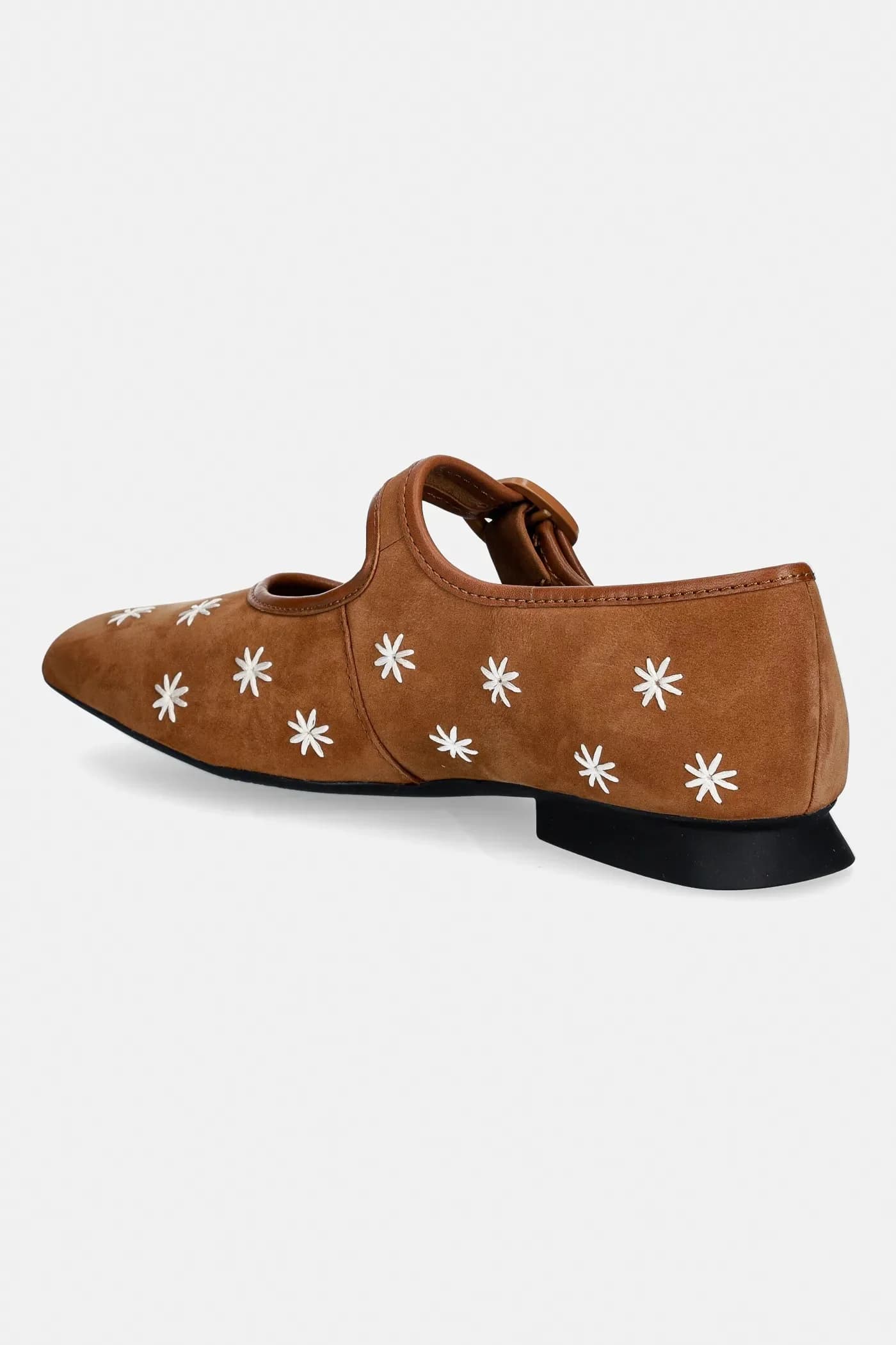 Замшевые балетки Casi Myra - фото 3