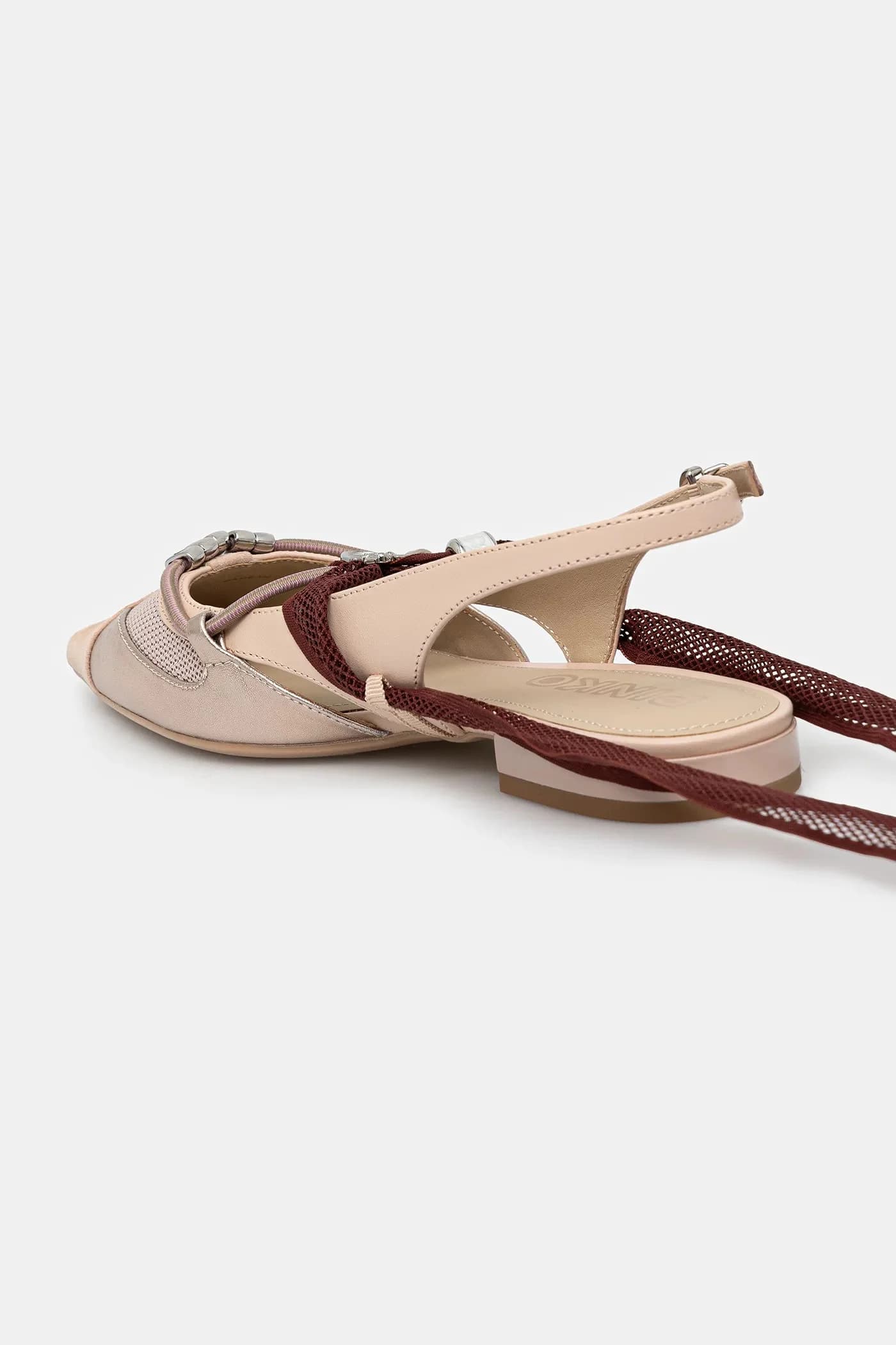 балетки Gianira 30 - фото 3