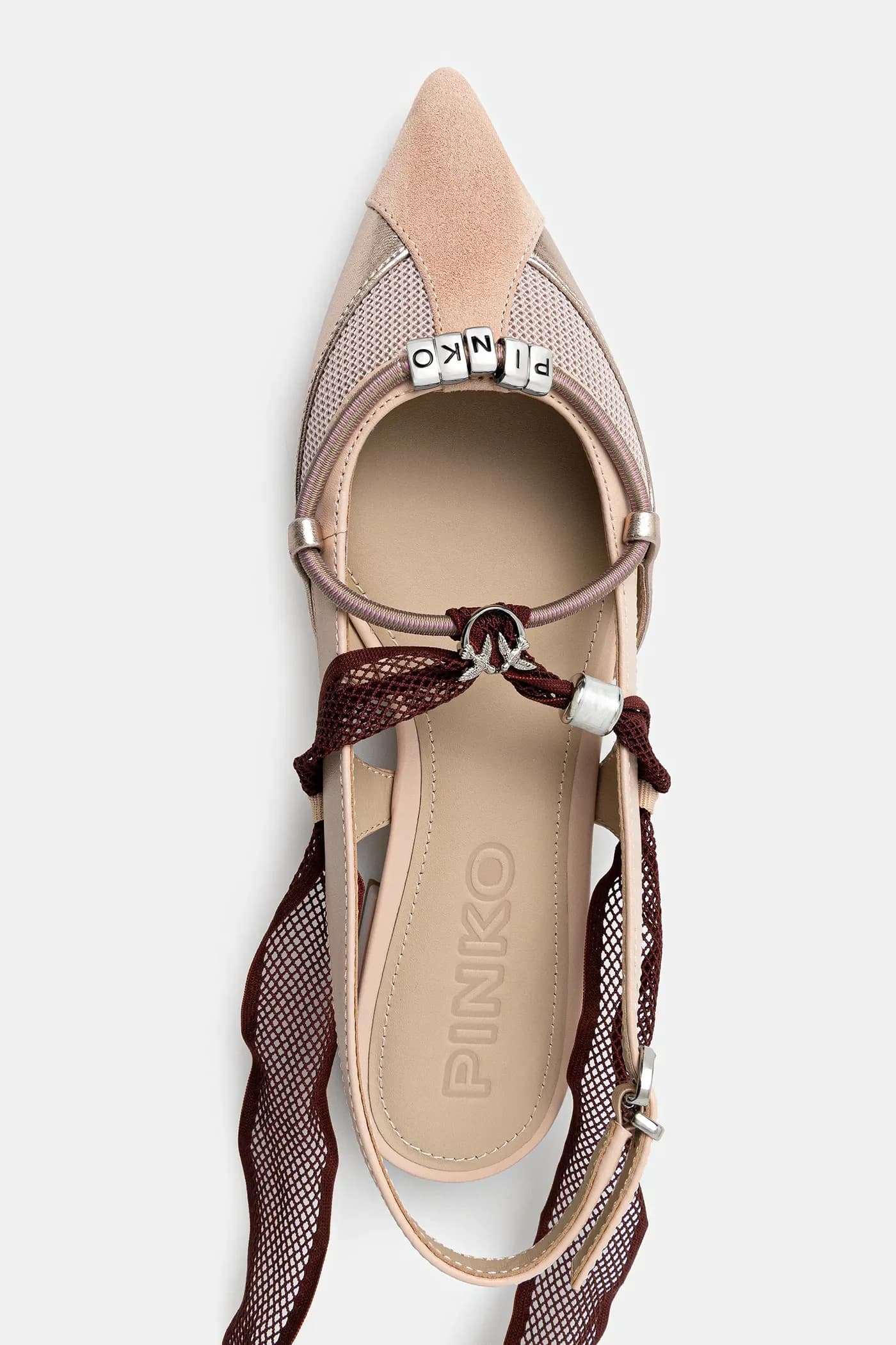 балетки Gianira 30 - фото 4