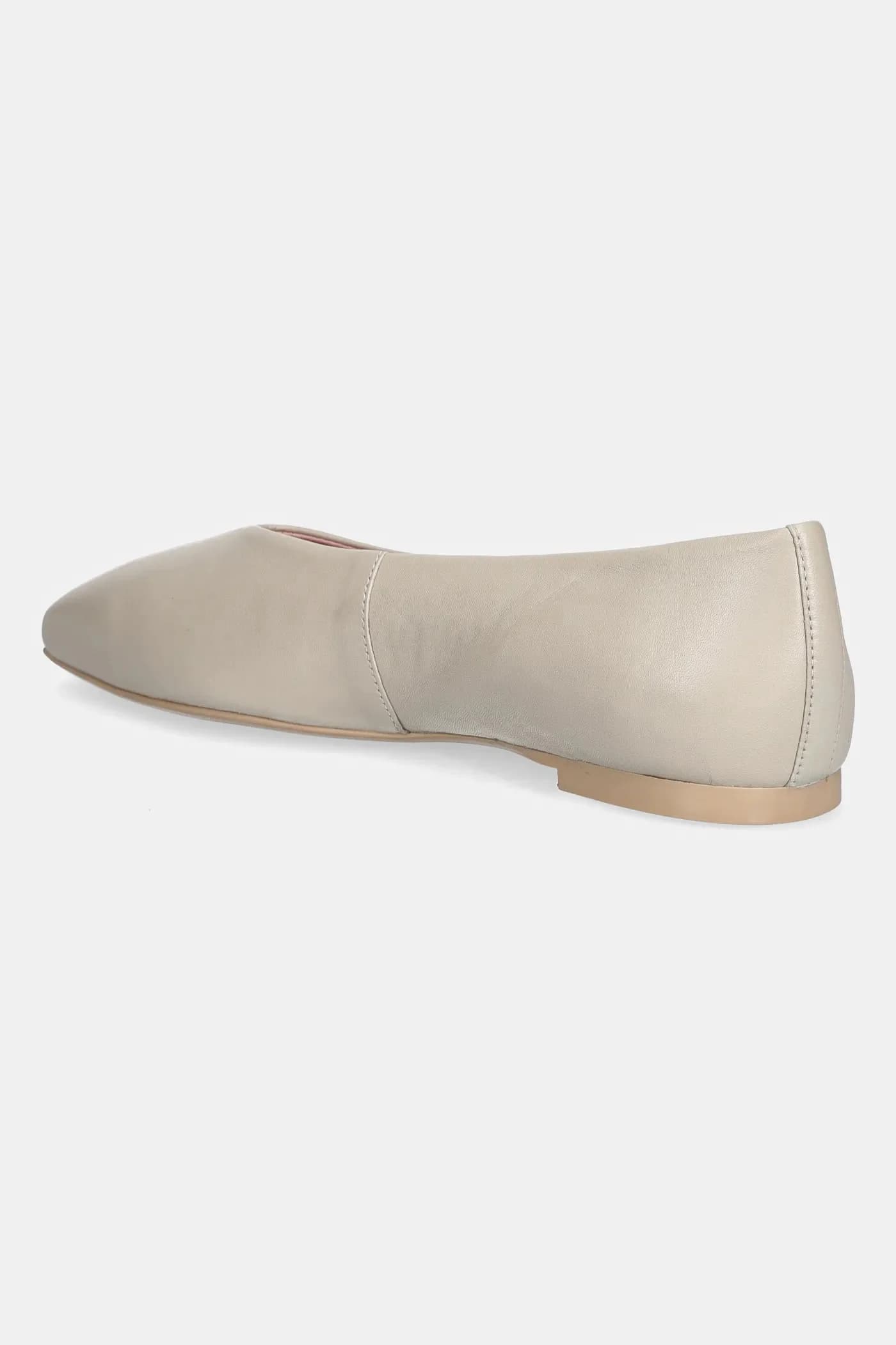 Кожаные балетки Camille - фото 3