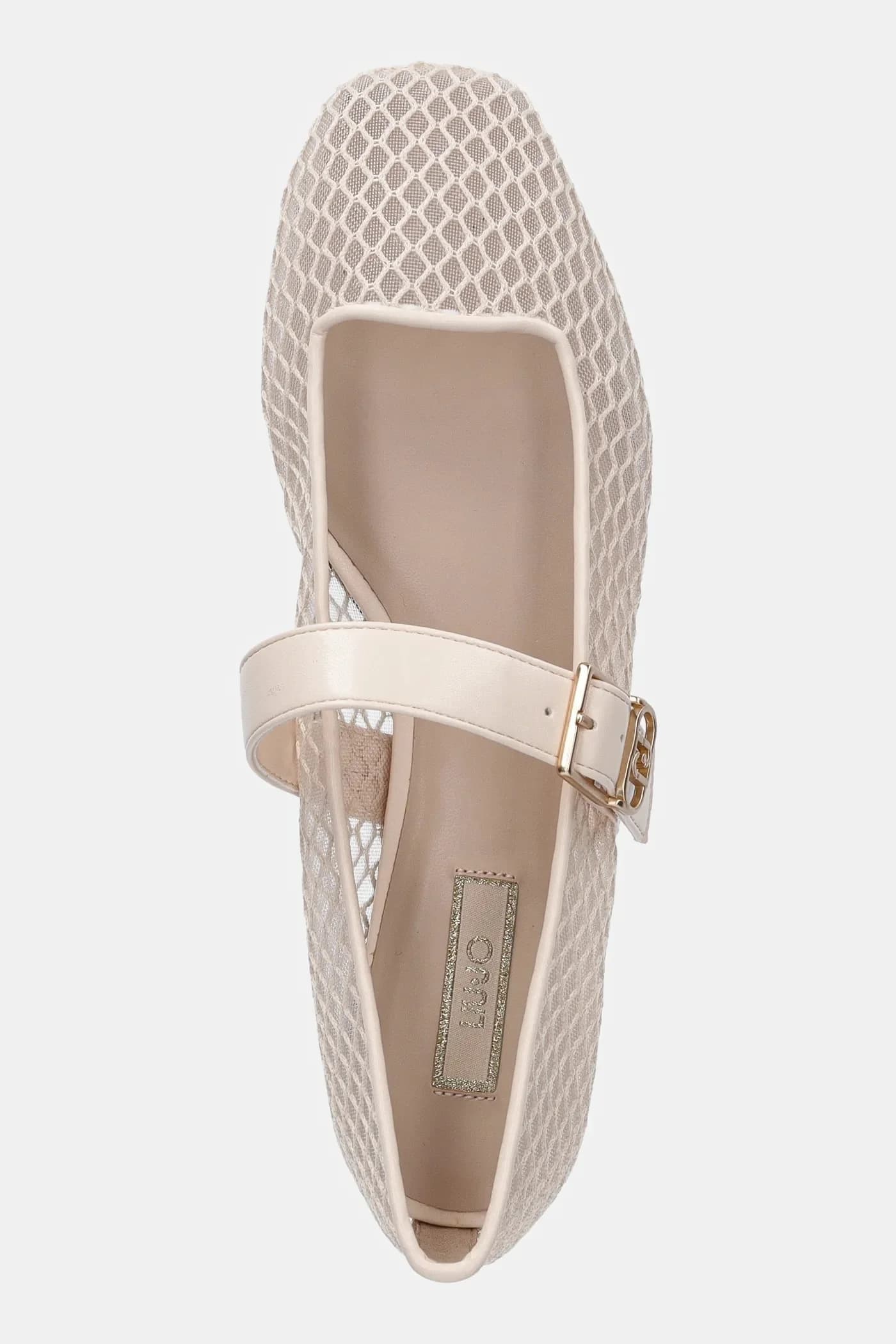 BRIGITTE 15 балетки - фото 4