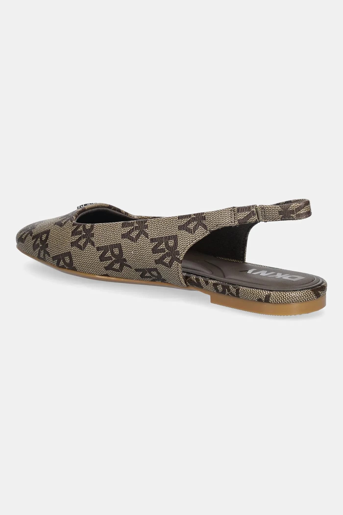 балетки Darrow с логотипом - фото 3