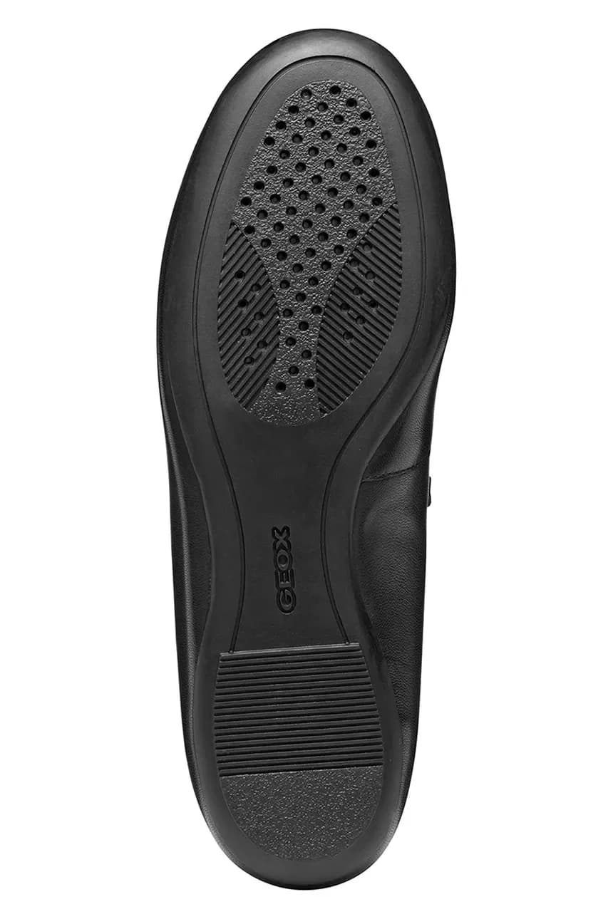 Кожаные балетки D PALMARIA - фото 6