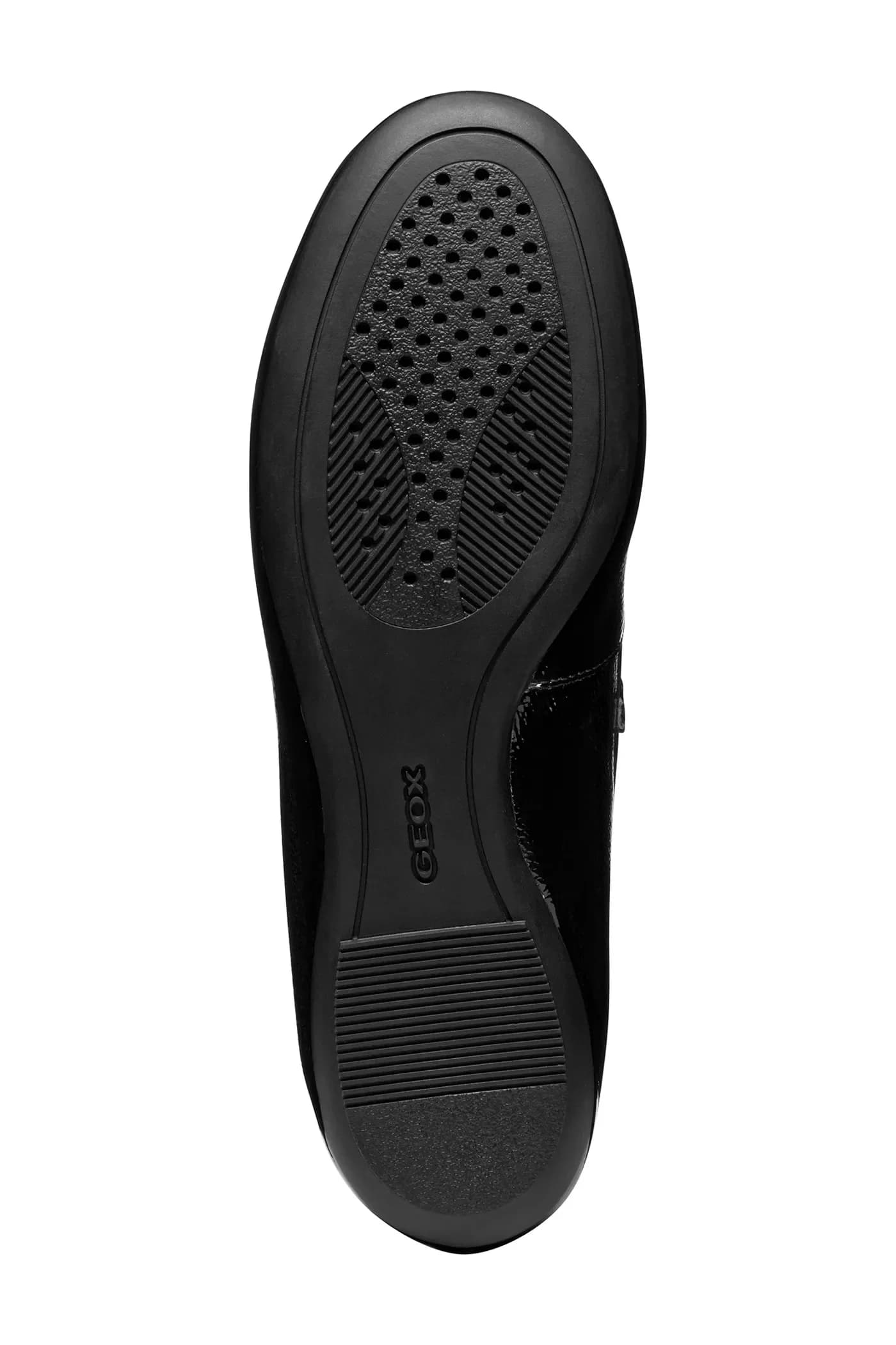 Кожаные балетки D PALMARIA - фото 6