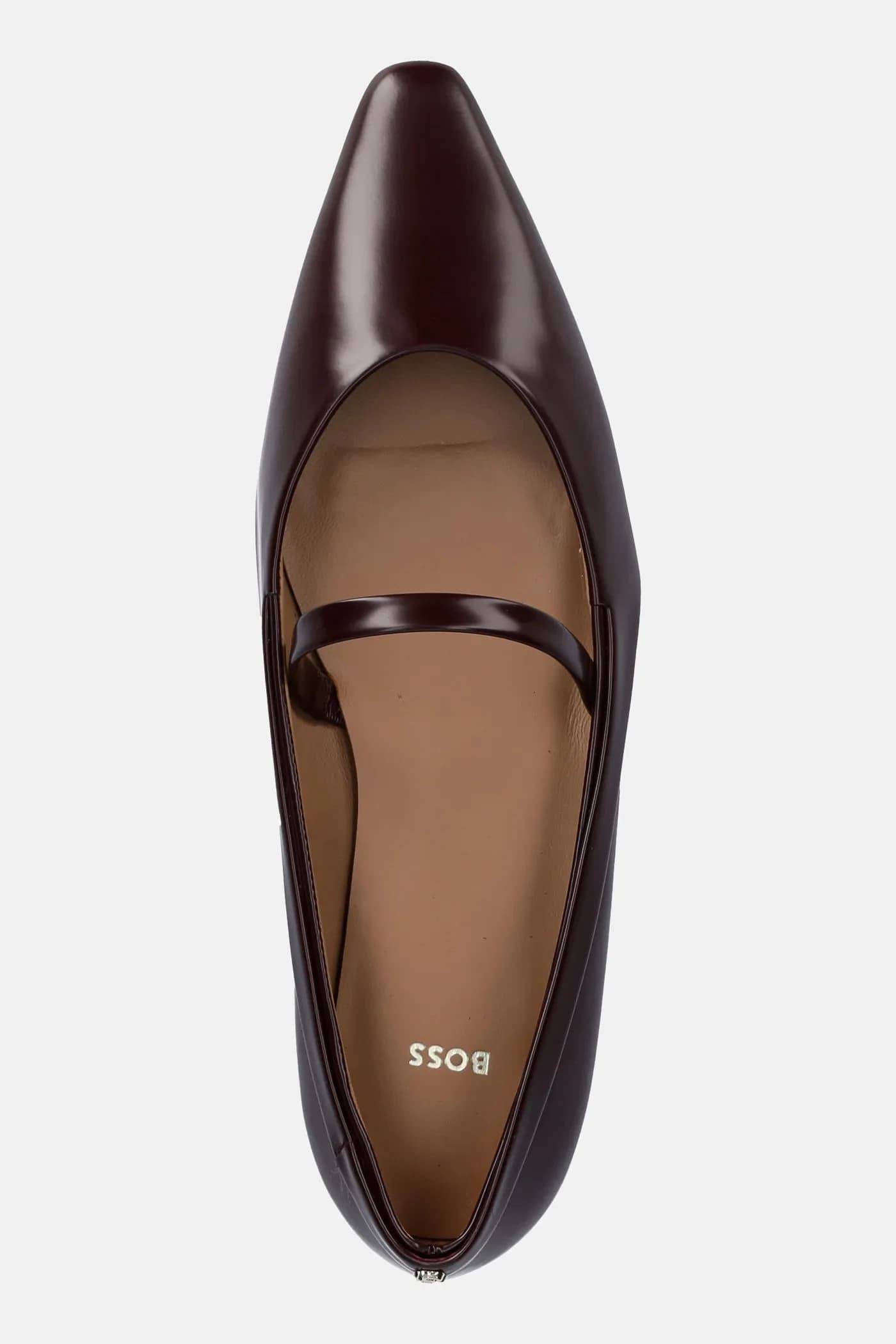 Кожаные балетки Charlize - фото 4